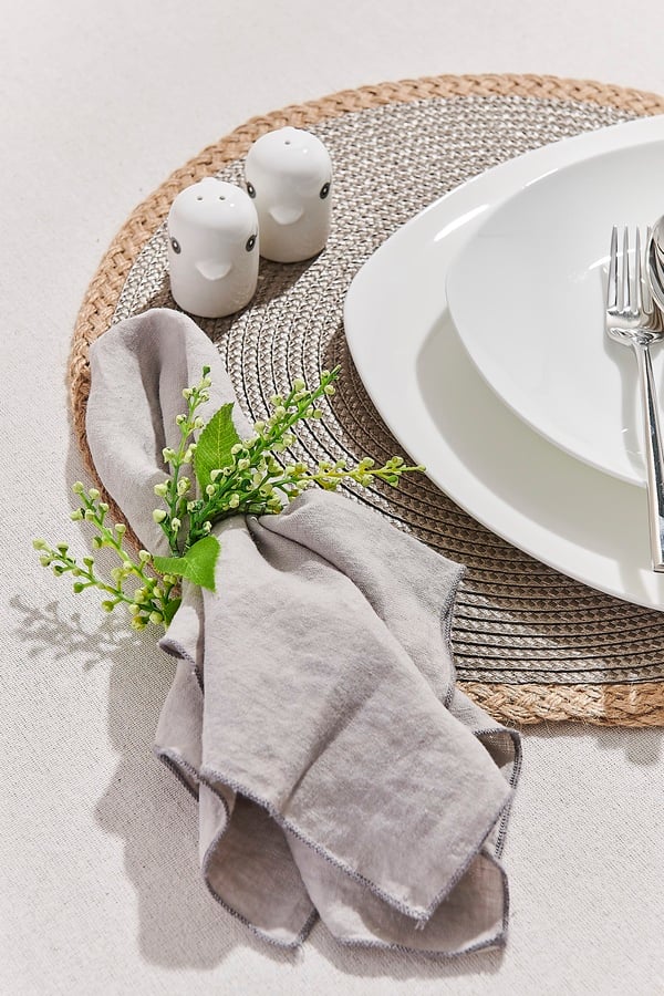 Placemat Servisi