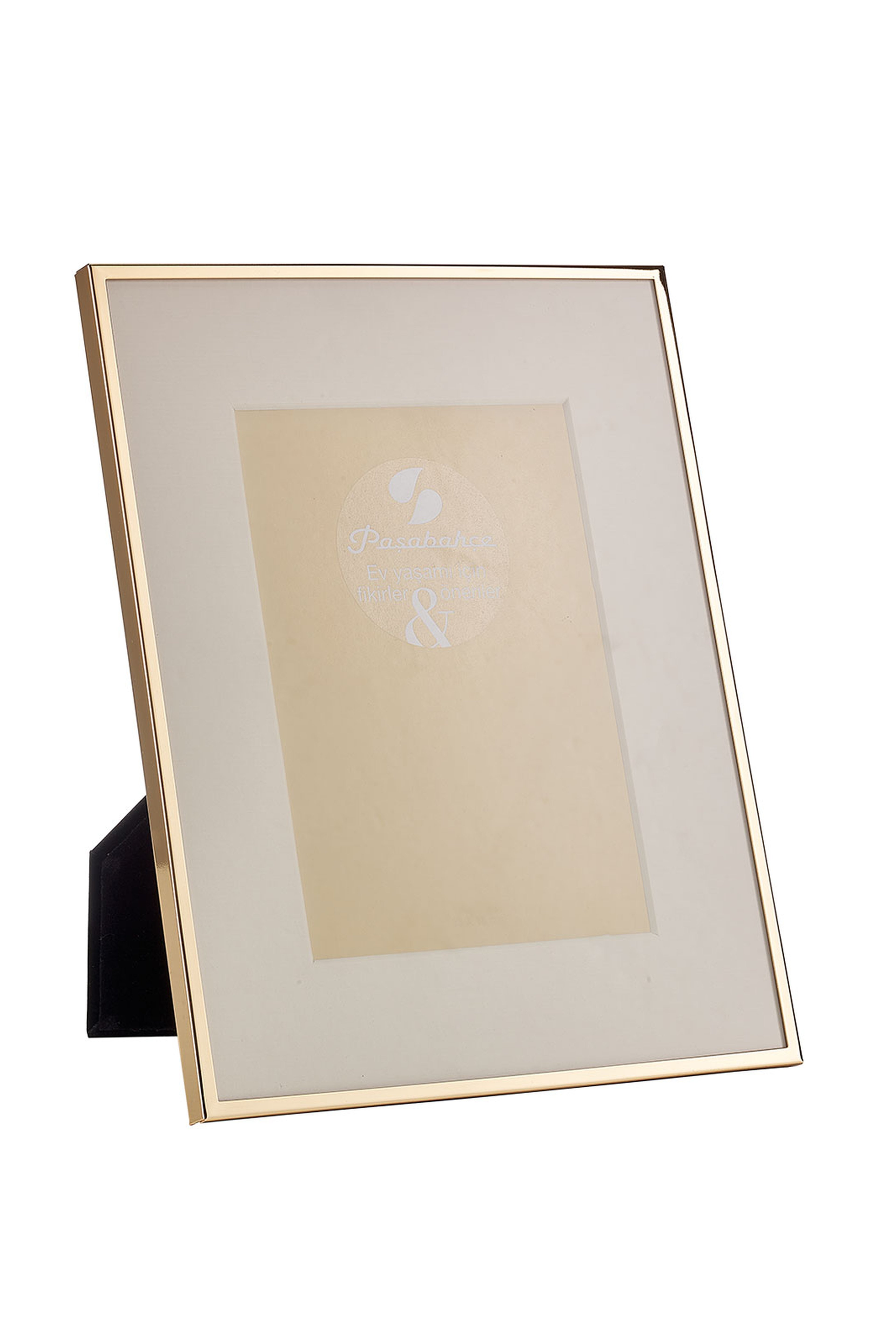 Gold Crate Metal Frame 13x18 Cm