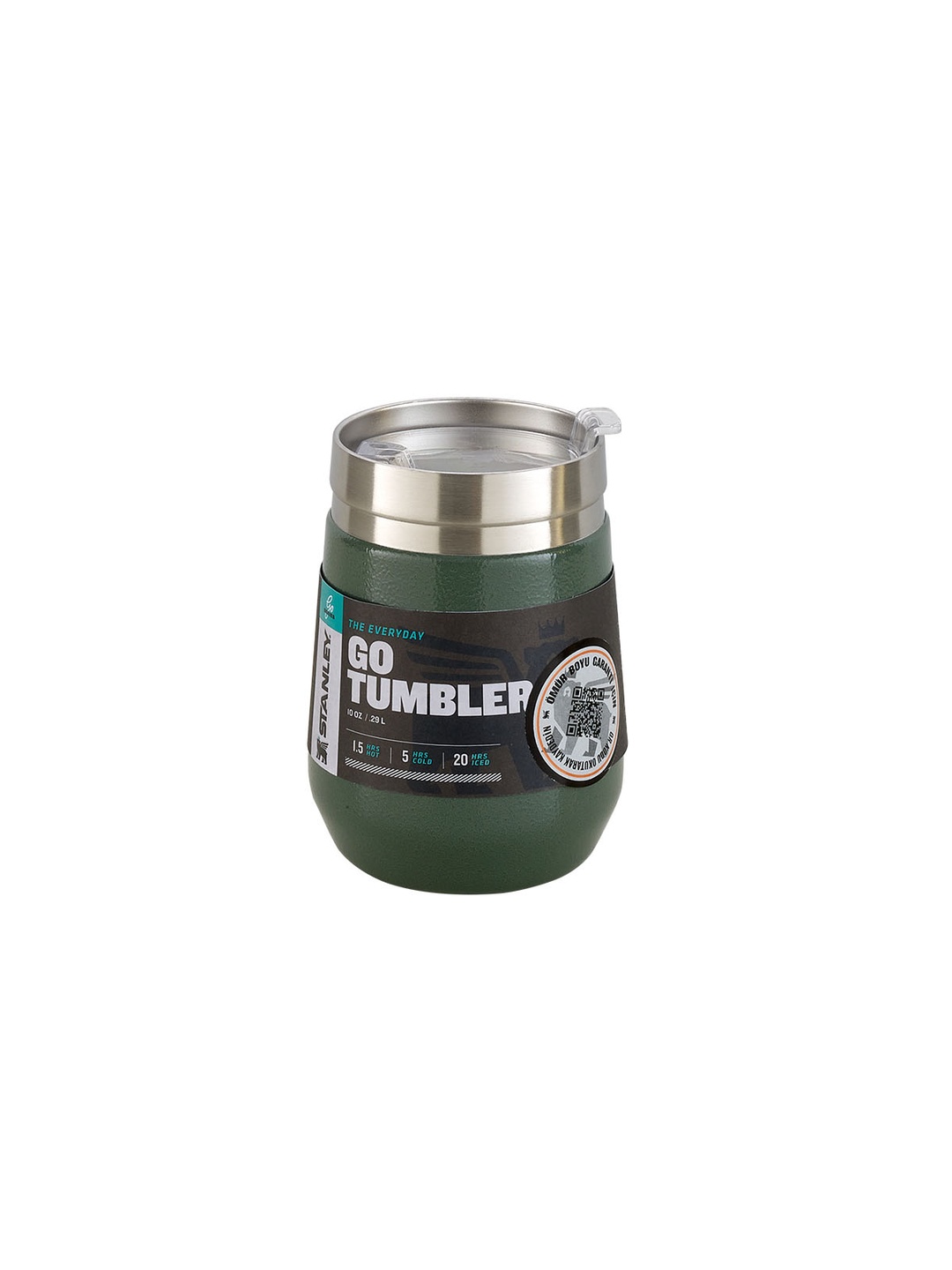 Yeşil Everydaygo Termos Bardak 290 CC