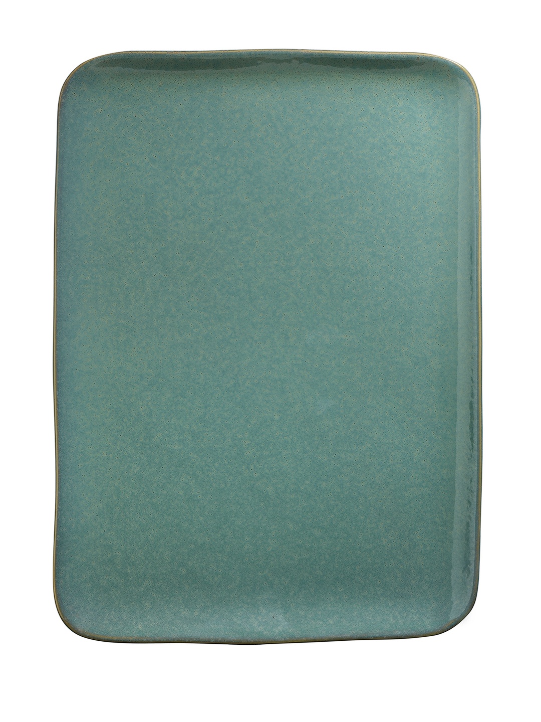 Reactive Servis Tabağı 37 cm Yeşil