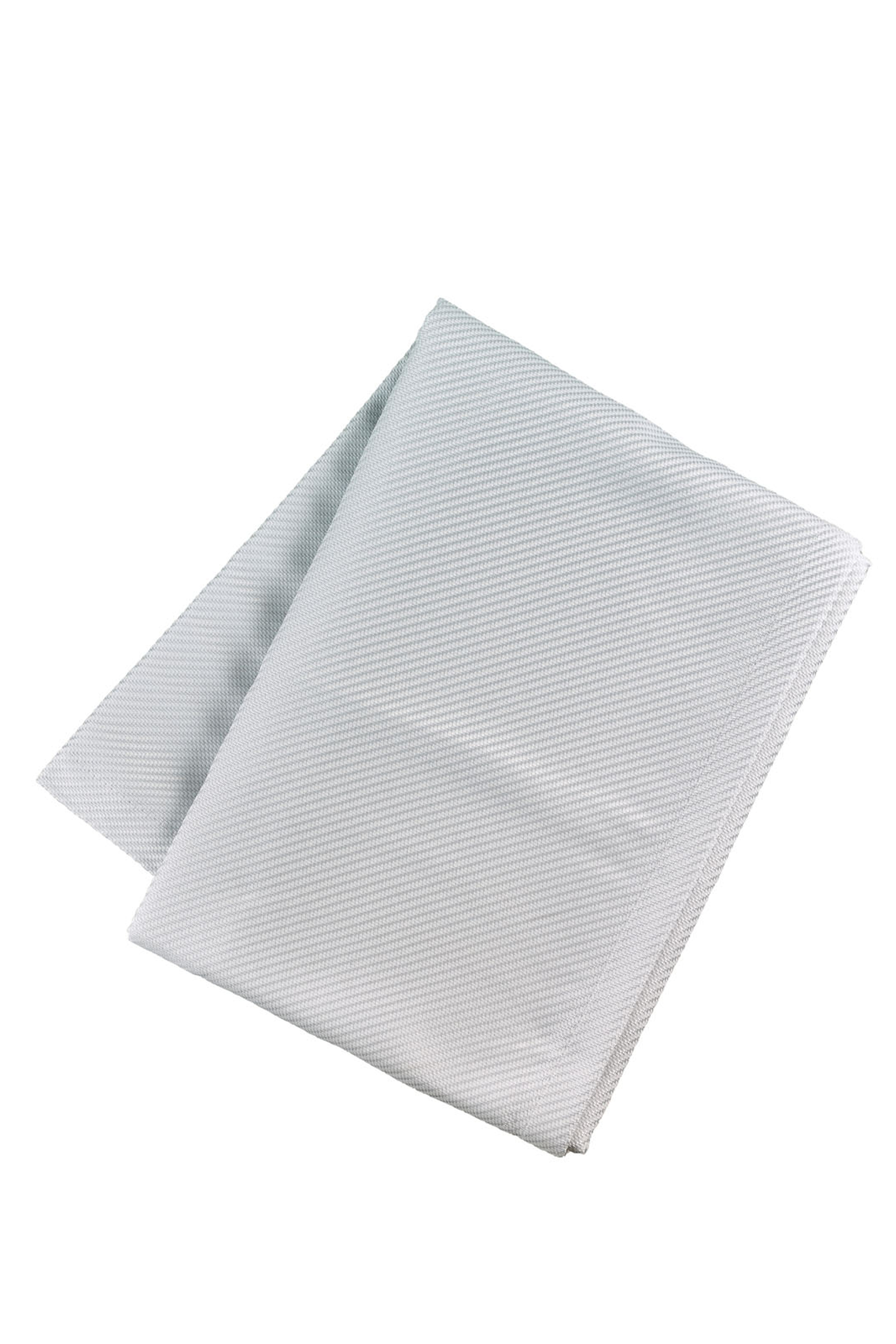 Gray Catering Tablecloth 150x230 Cm