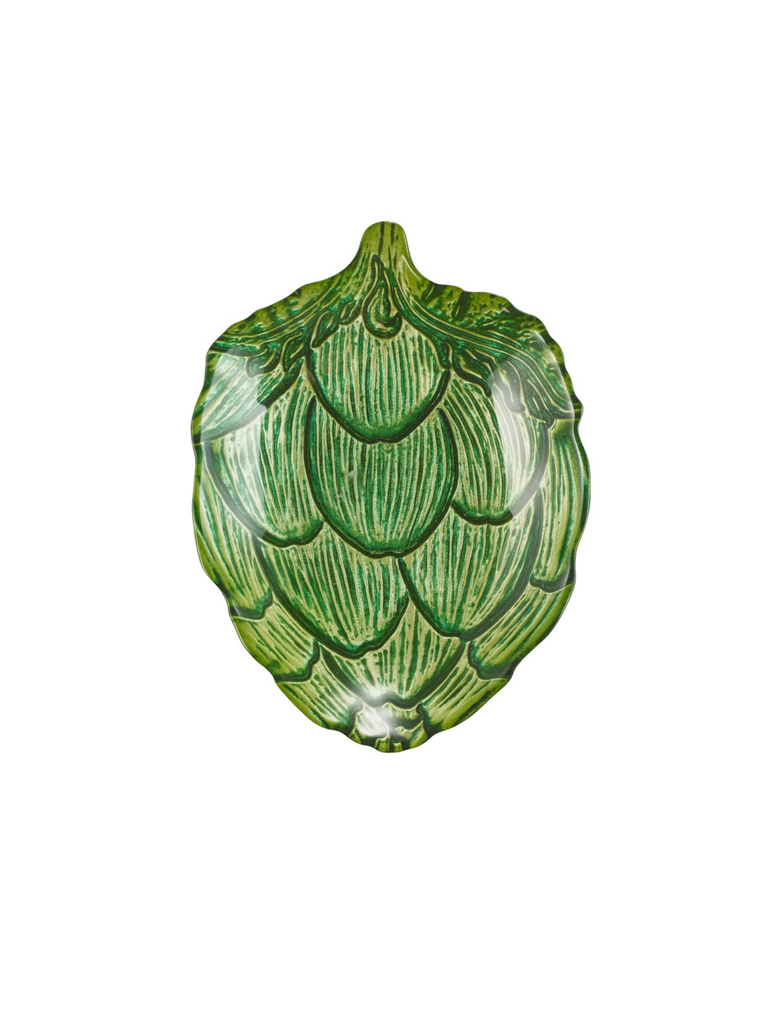Enginar Tabak 25x20 cm Yeşil