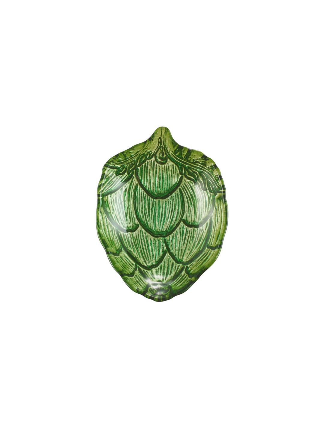 Enginar Tabak 17x13 cm Yeşil