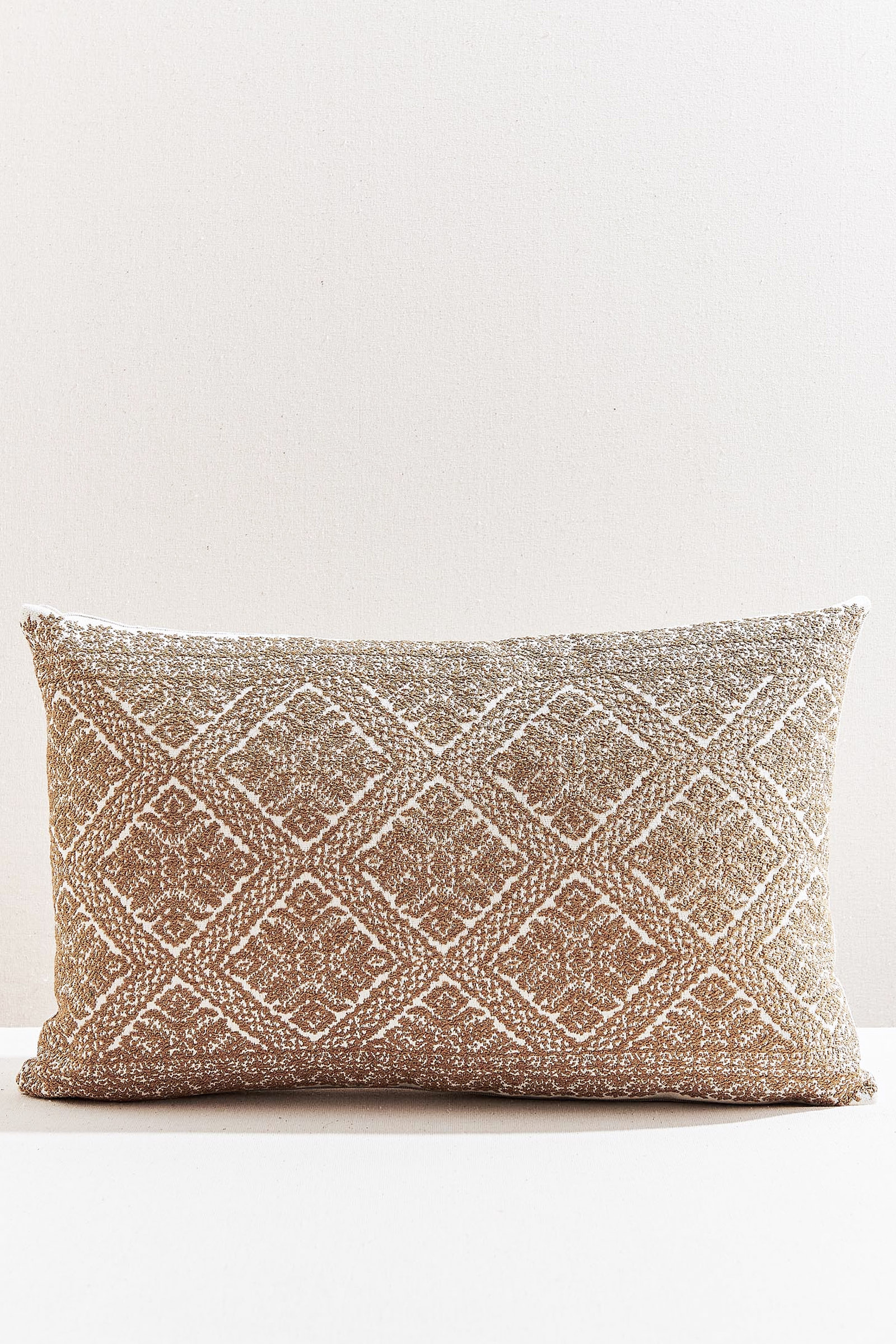 Motif Yastık 35x55 cm Hardal