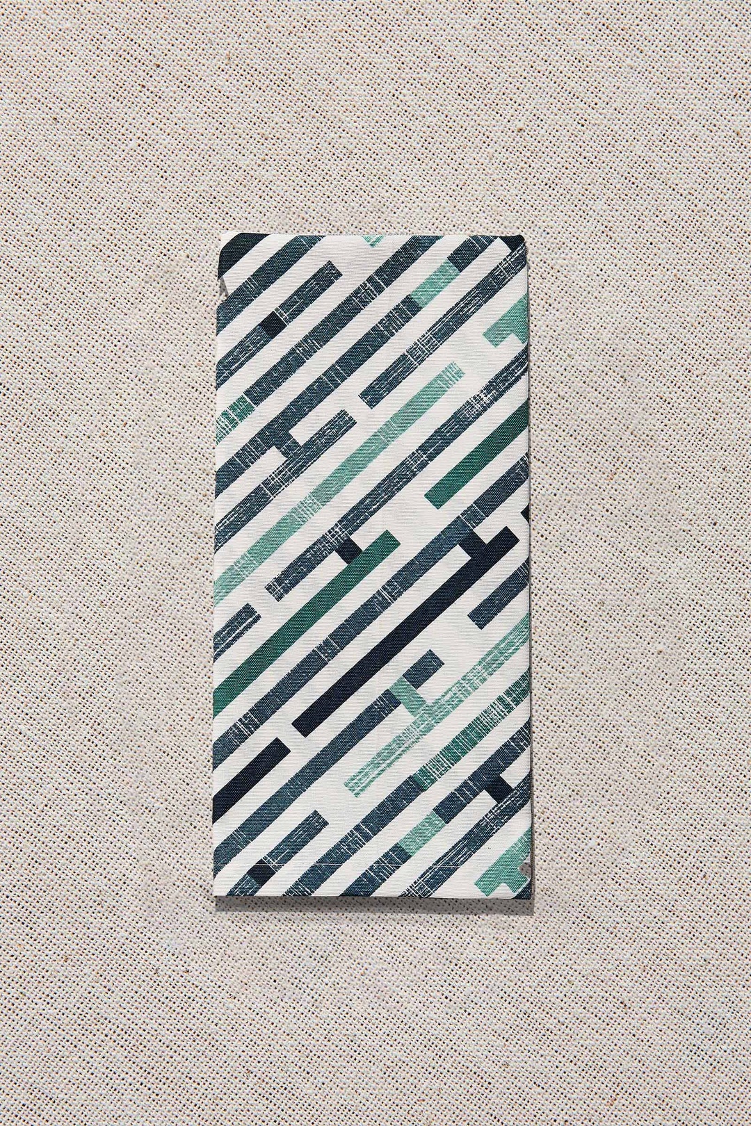 Linear Runner 5 x15 cm Yeşil