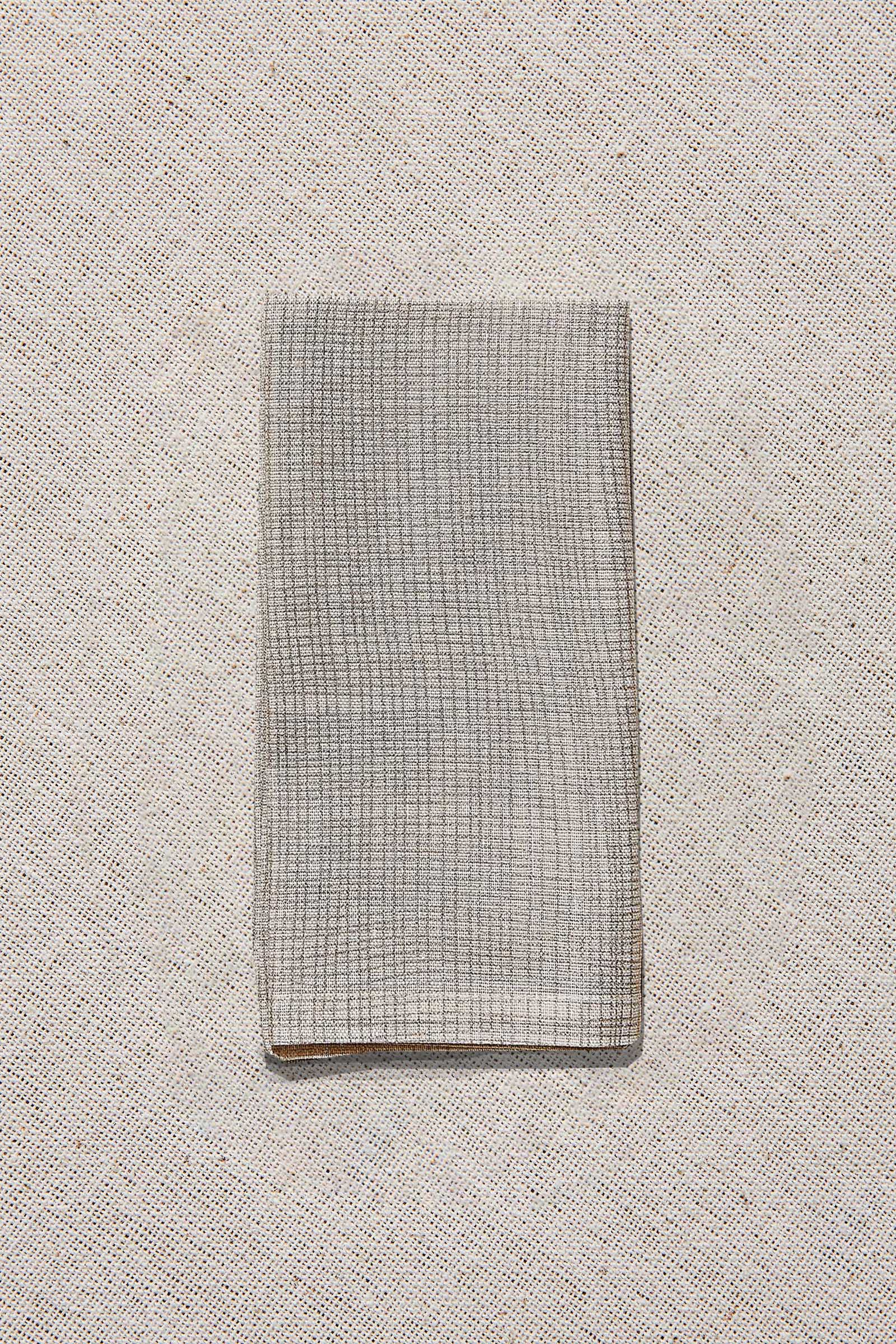 Gold Sparkle Napkin 2 pcs