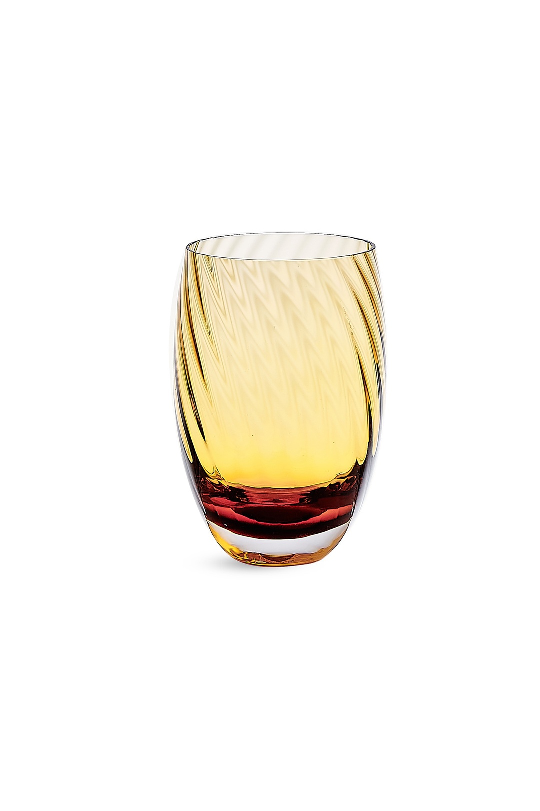 Optikli Su Bardağı Amber