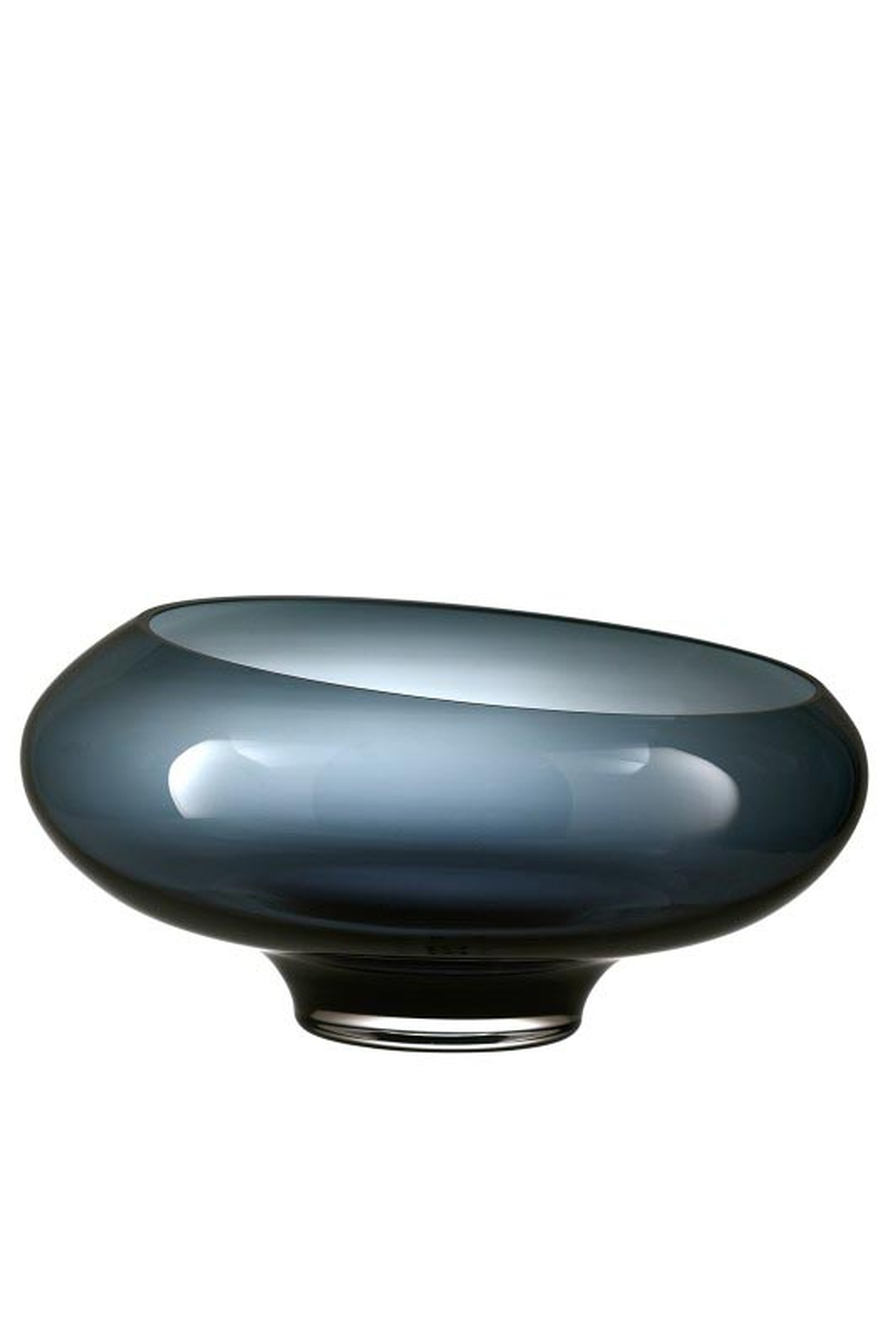 Kapşonlu Kase 37.8 Cm Lacivert