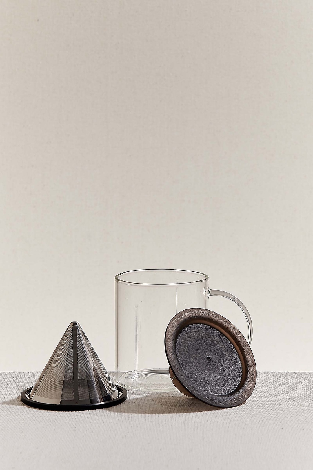Filtre Kahve Dripper Seti