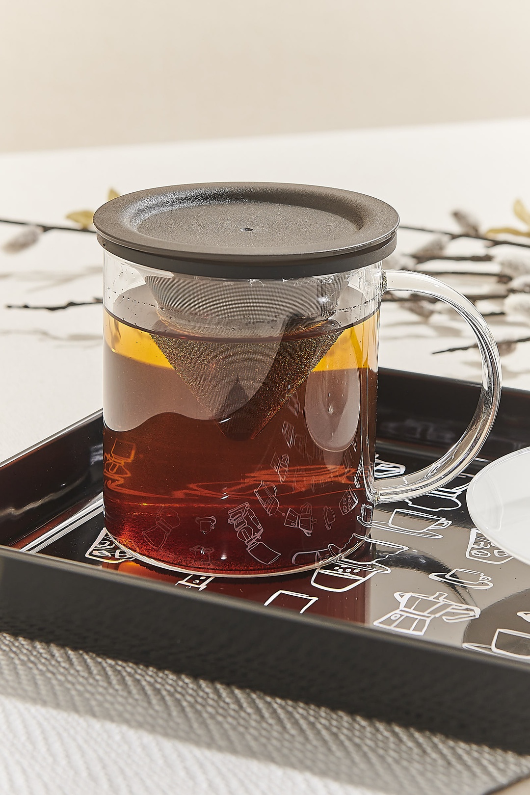 Filtre Kahve Dripper Seti