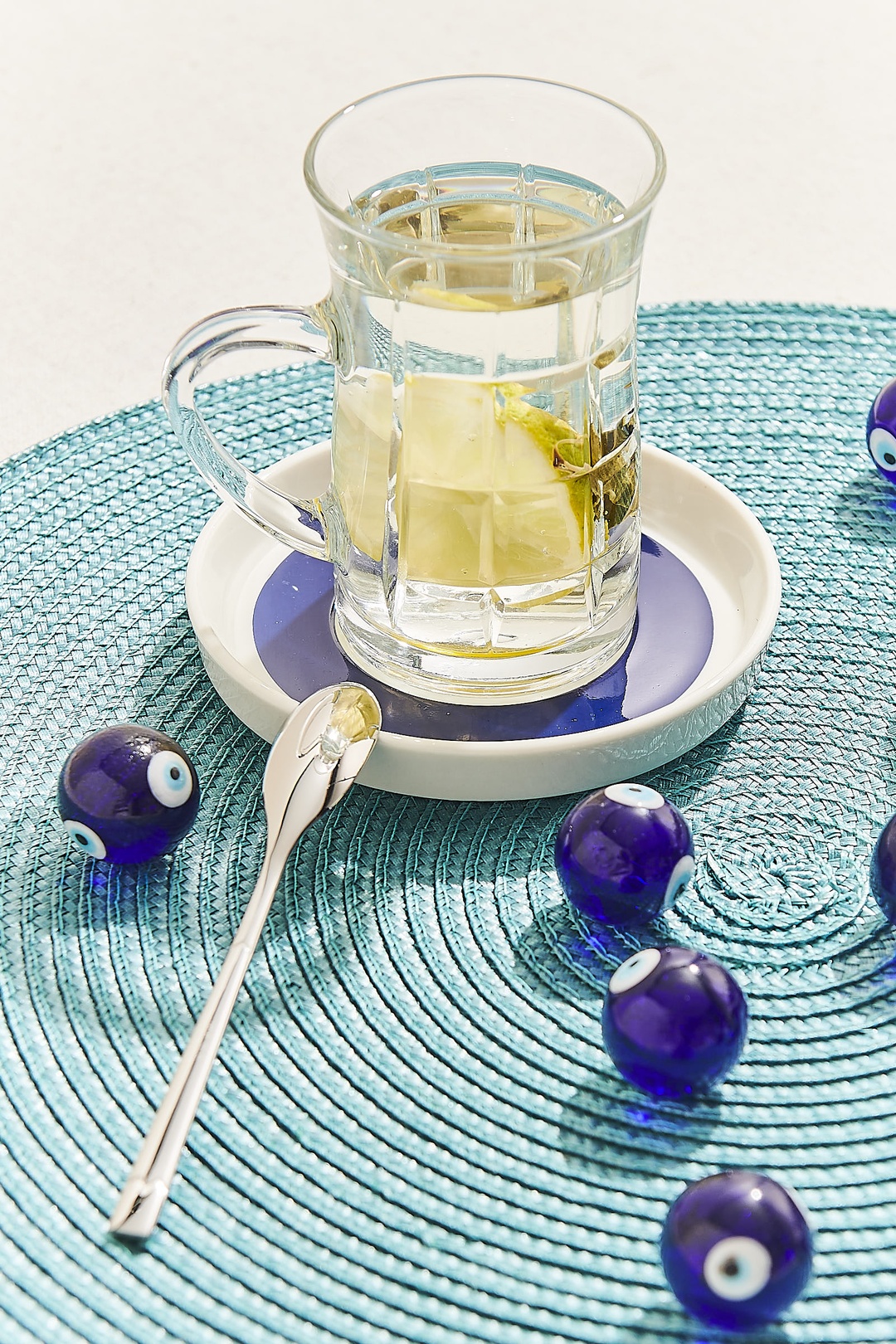 Lokum Çay Bardağı