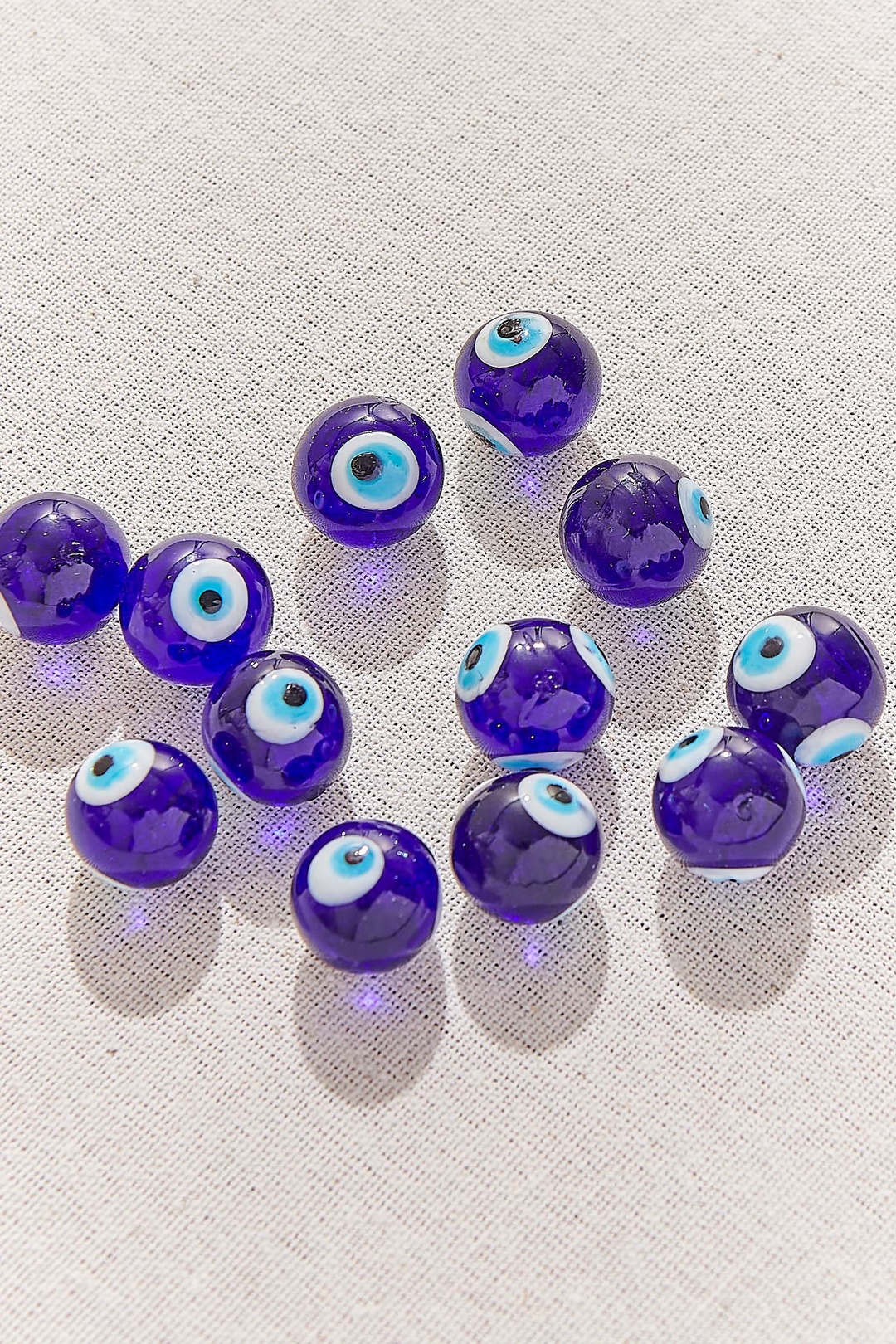 Nazar Nugget Set Mavi