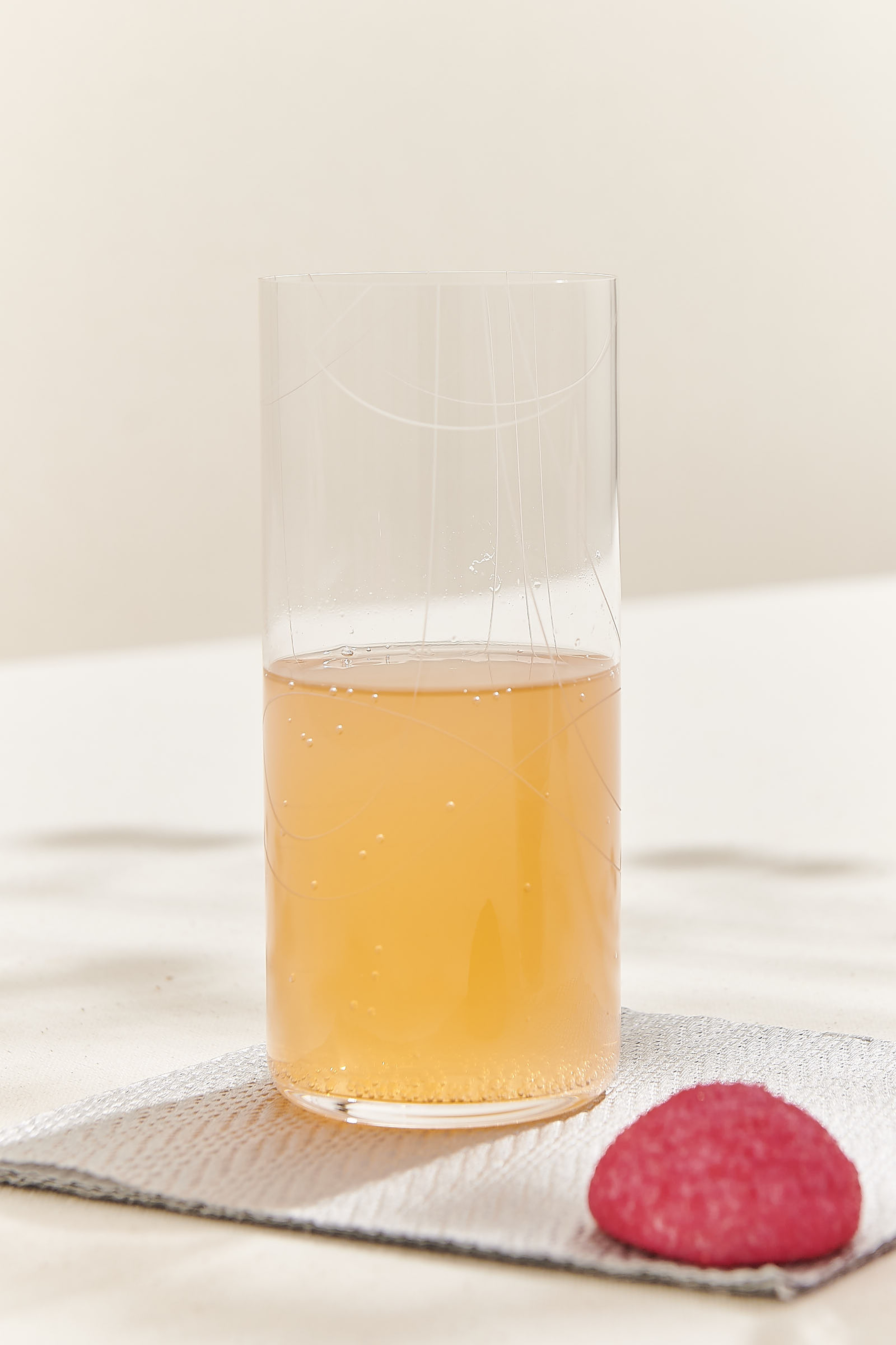 Doodle Soft Drink Glass