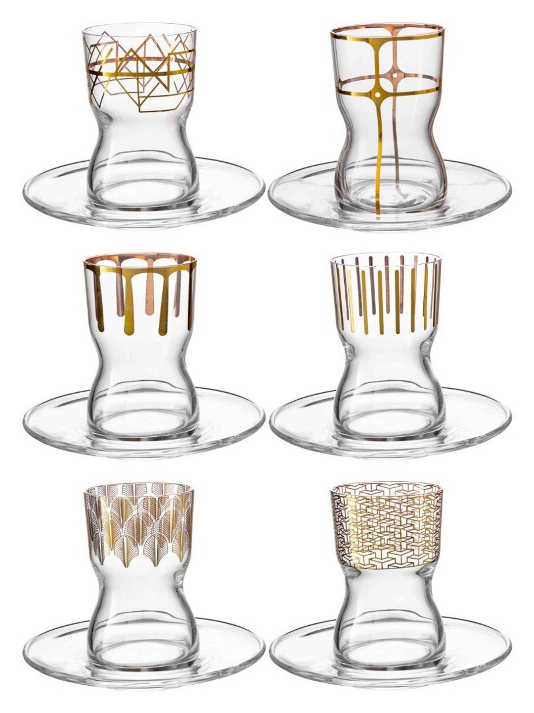 Omnia "Hare"" 6'lı Set"
