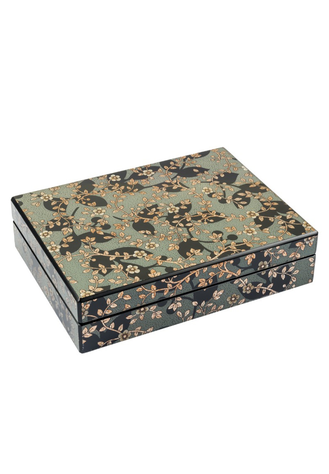 Yeşim Kutu 30x22x7 cm