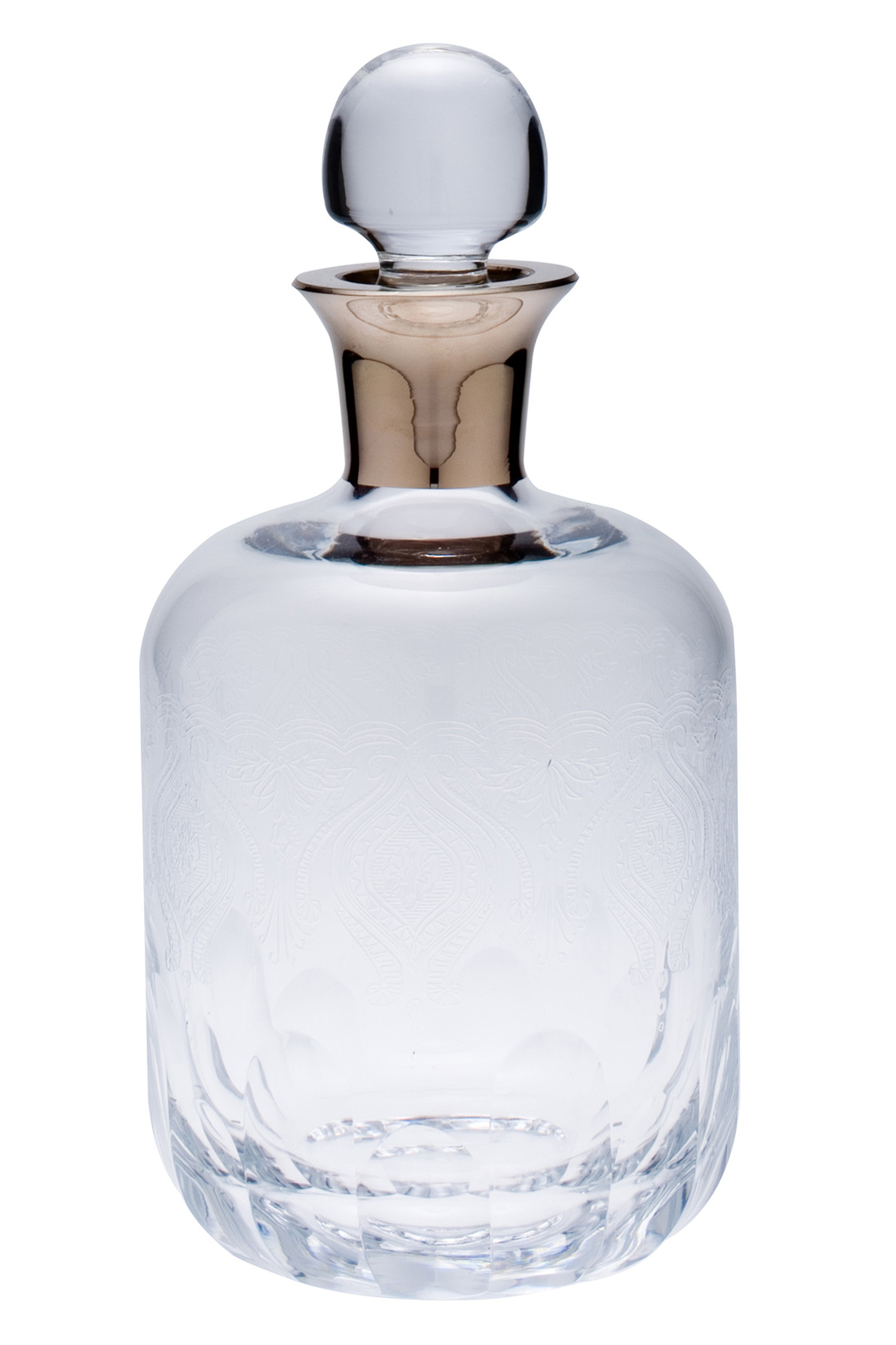 Cemre Whiskey Bottle