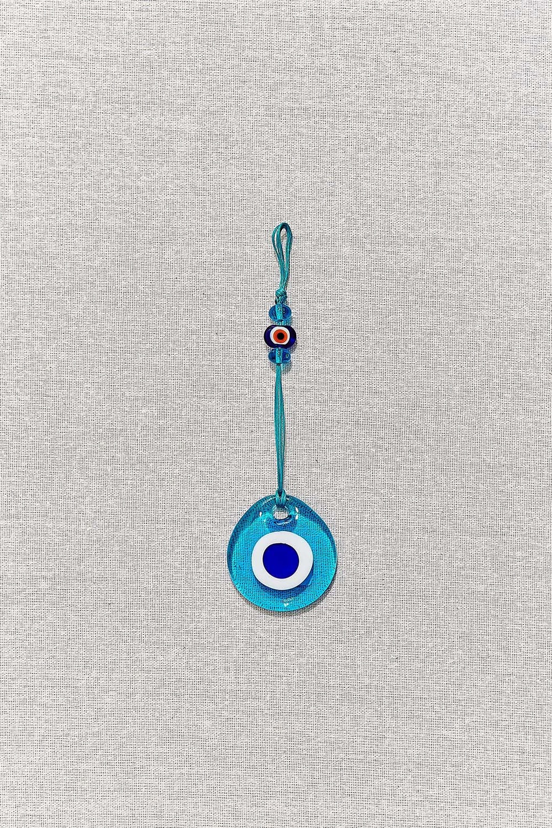 Nazar Boncuğu ' Kobalt 4.5-5.5 cm Turkuaz
