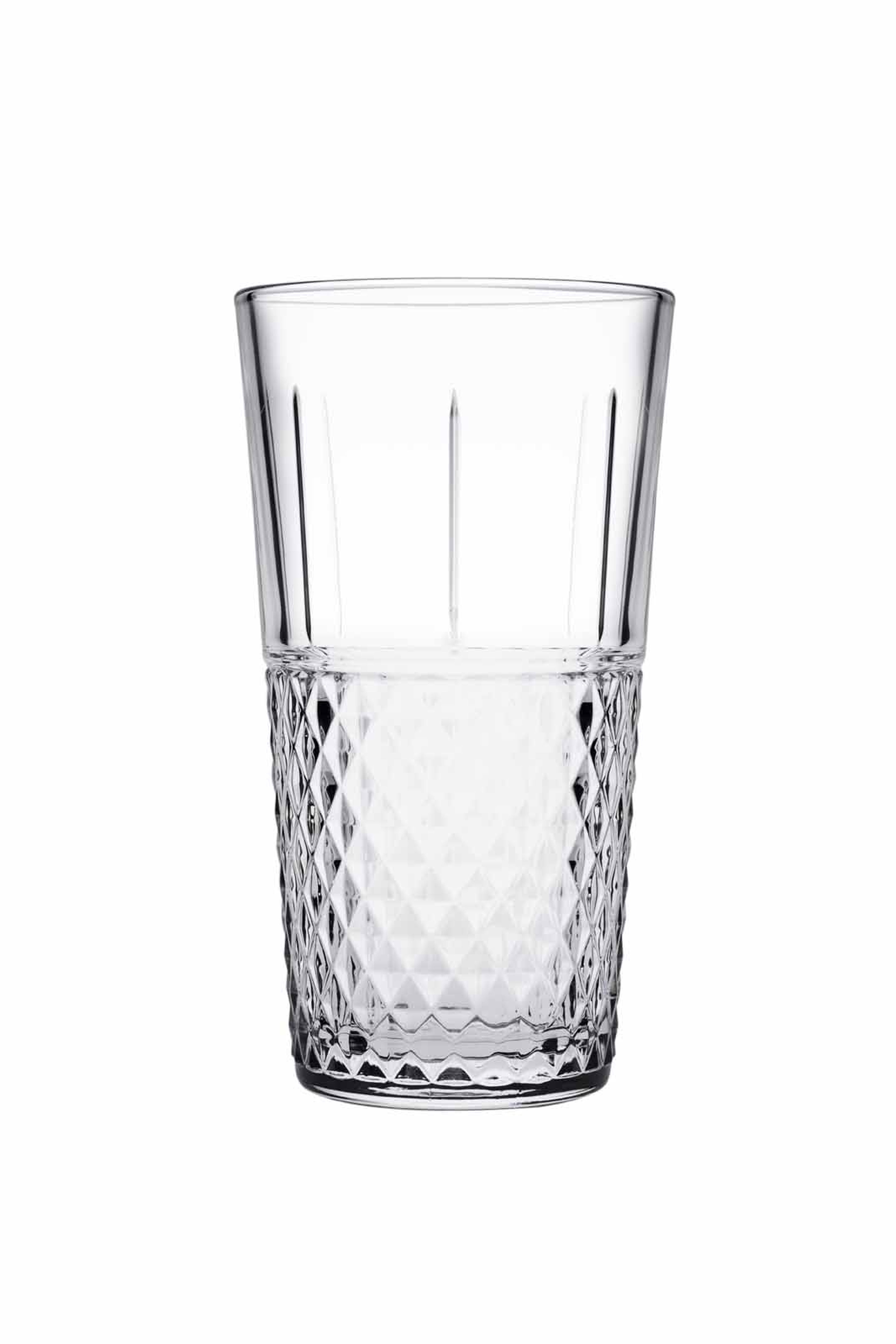 24-pack Highness Soft Drink Glass 515 CC