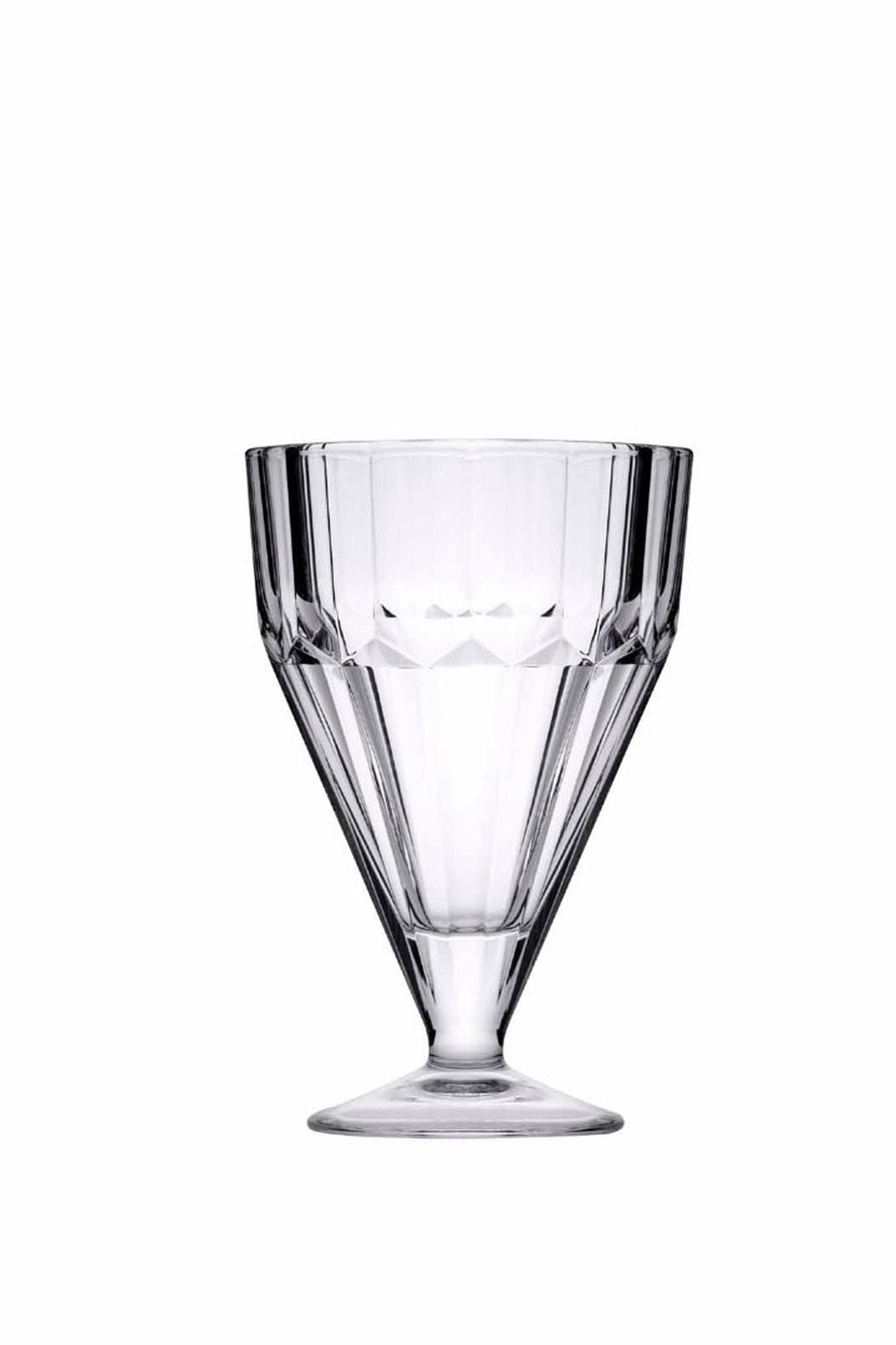 Pleats Ice Cream Container 430 CC
