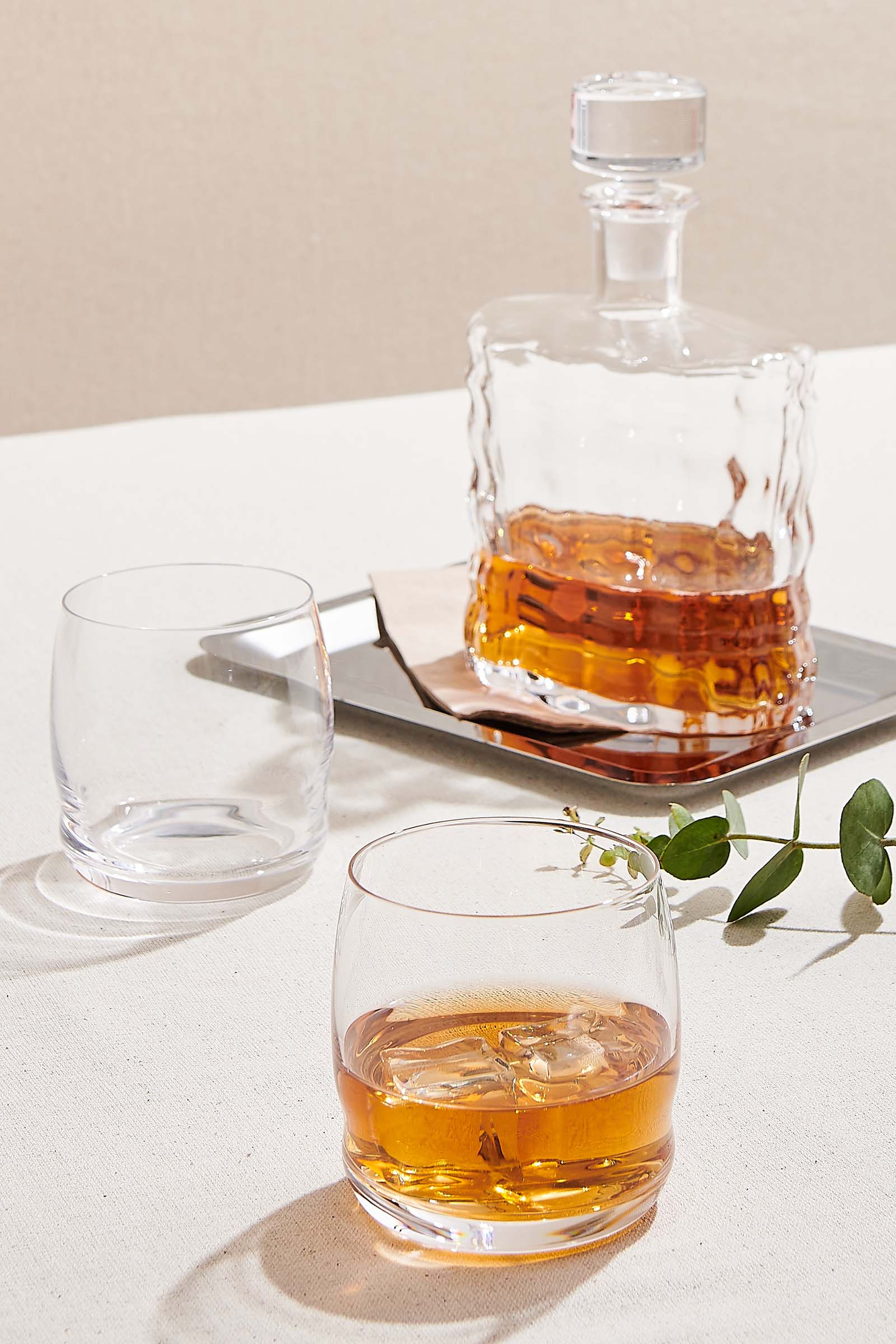 Sphere Whiskey Glass 385 CC