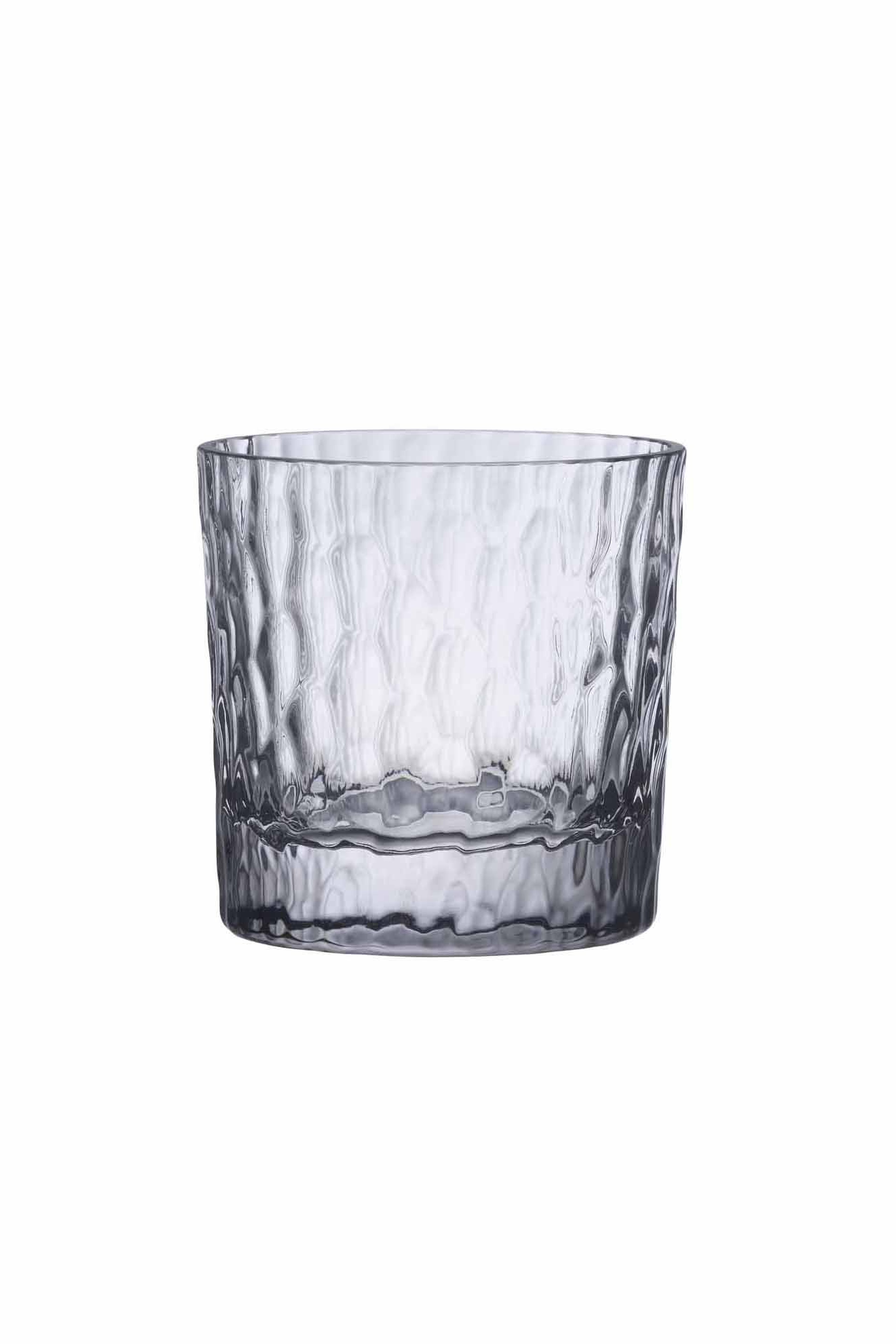 Erdem Akan Timber Whiskey Glass 2 pcs