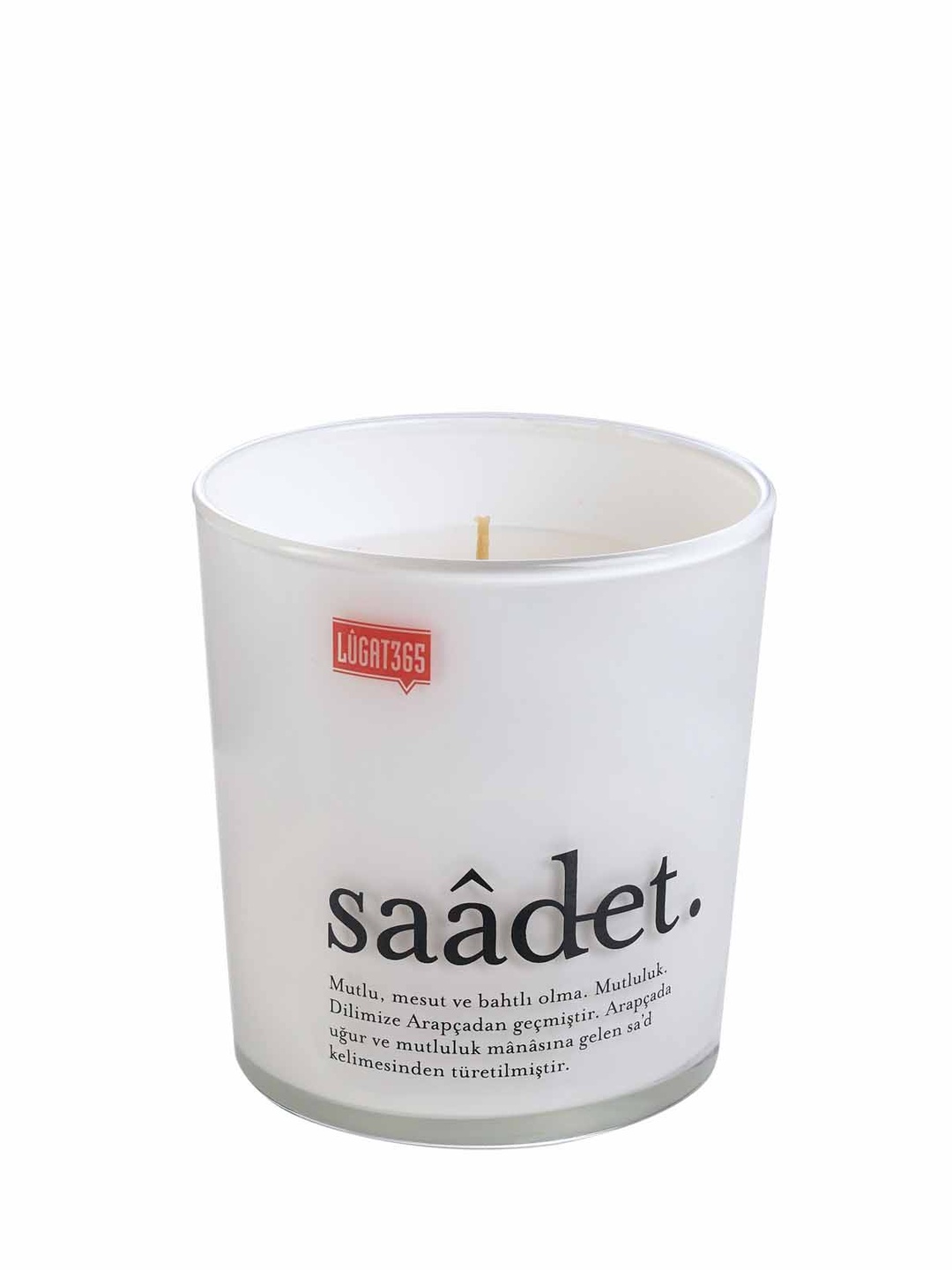 Lügat 365 Saadet Mum