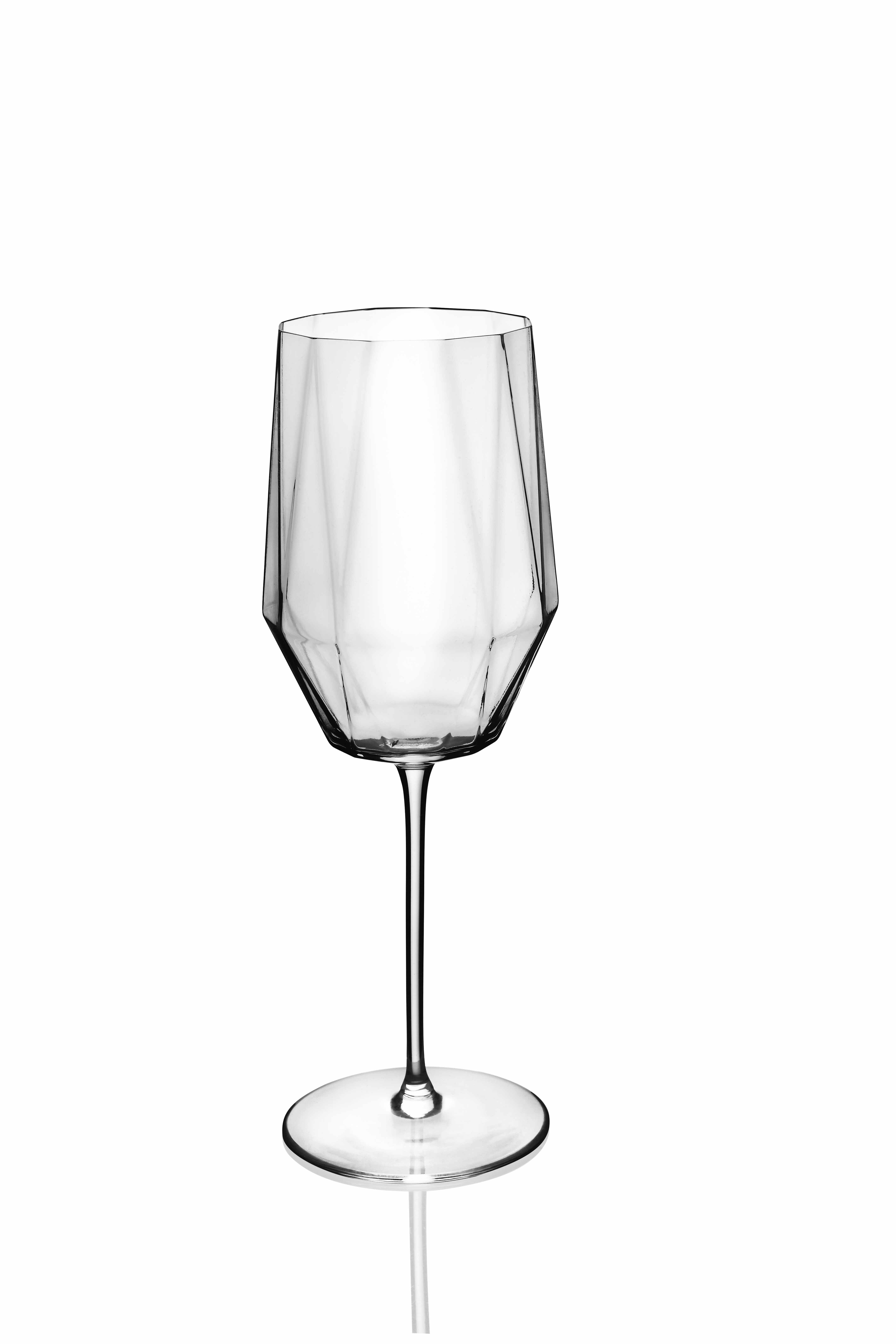 Ali Bakova Zoe Red Wine Glass 2 pcs