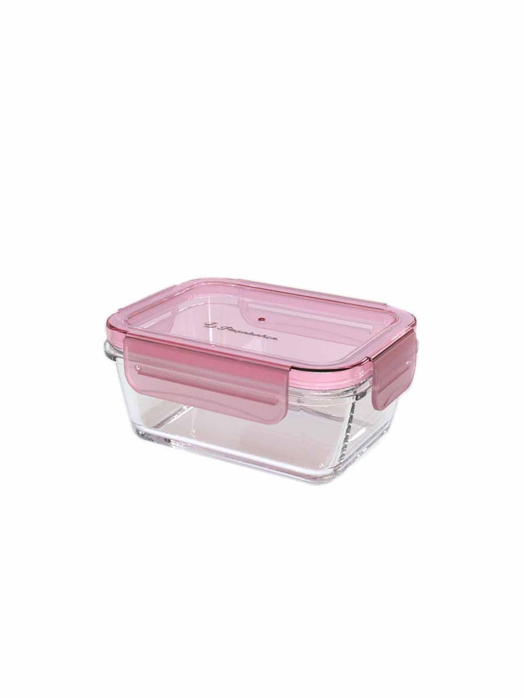 Pembe Lockie Lock Saklama Kabı 365 CC