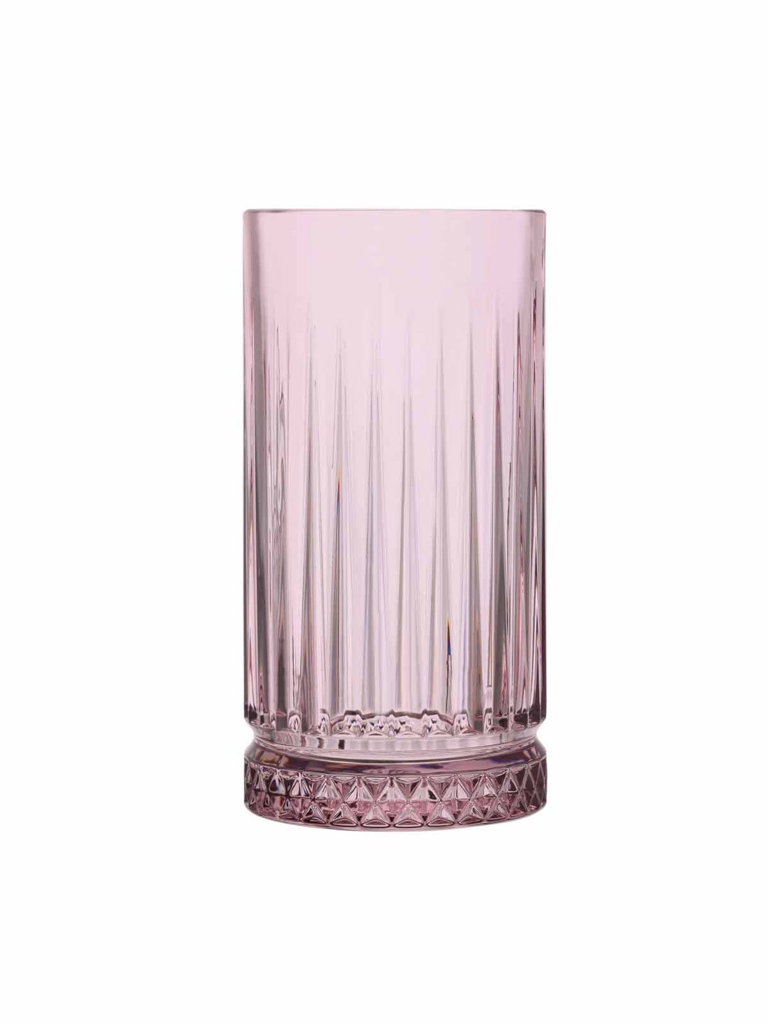 Pembe Elysia Meşrubat Bardağı 450 CC