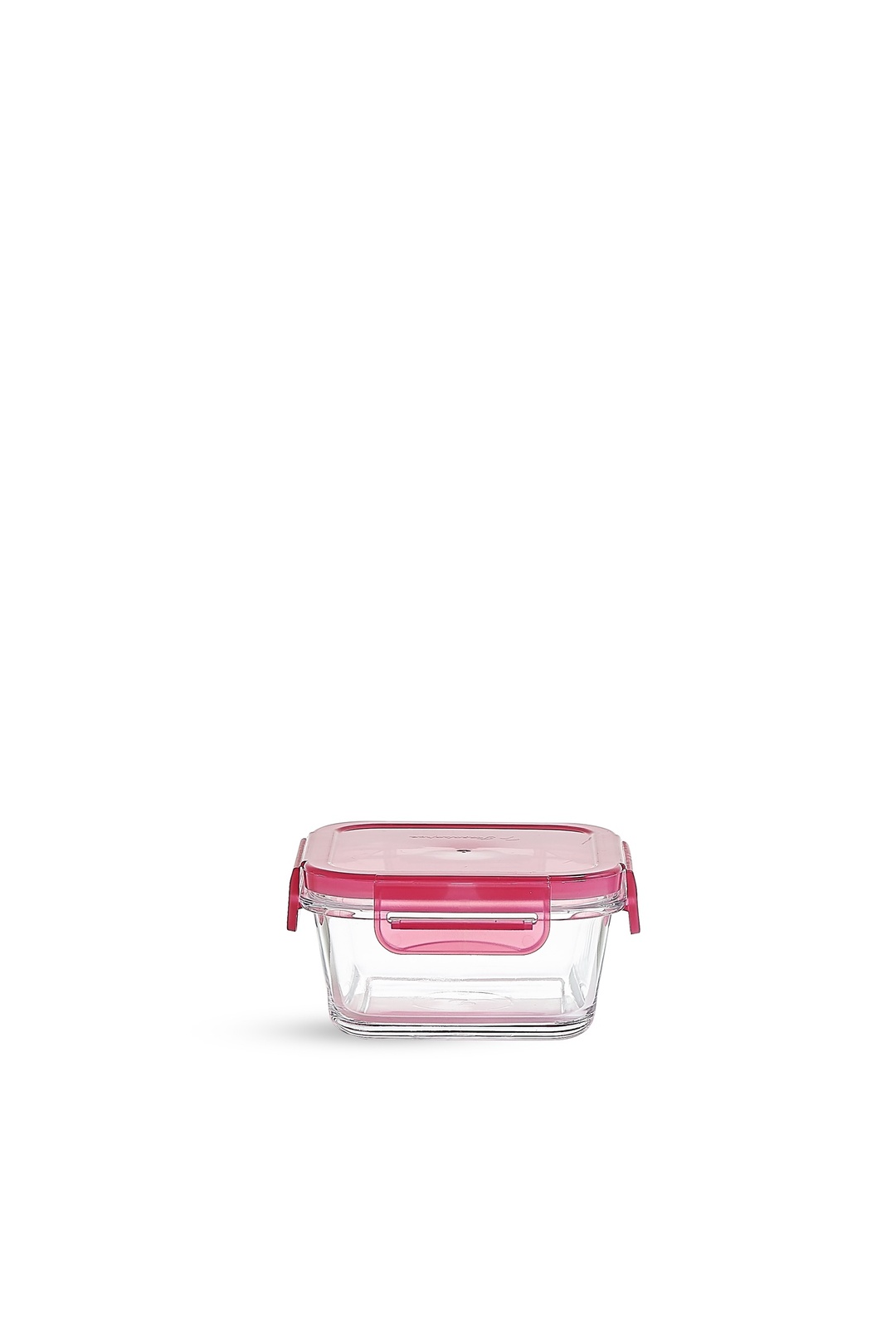 Pembe Lockie Lock Saklama Kabı 355 CC
