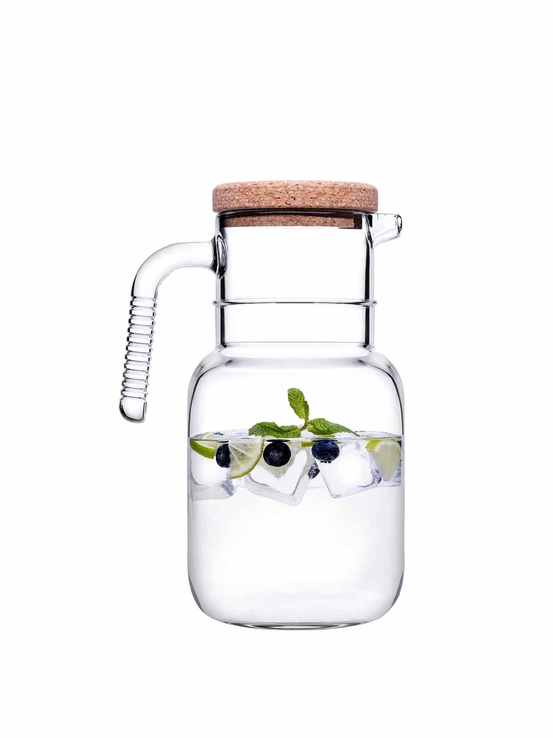 Hoop Mantar Kapaklı Sürahi 1.5 lt
