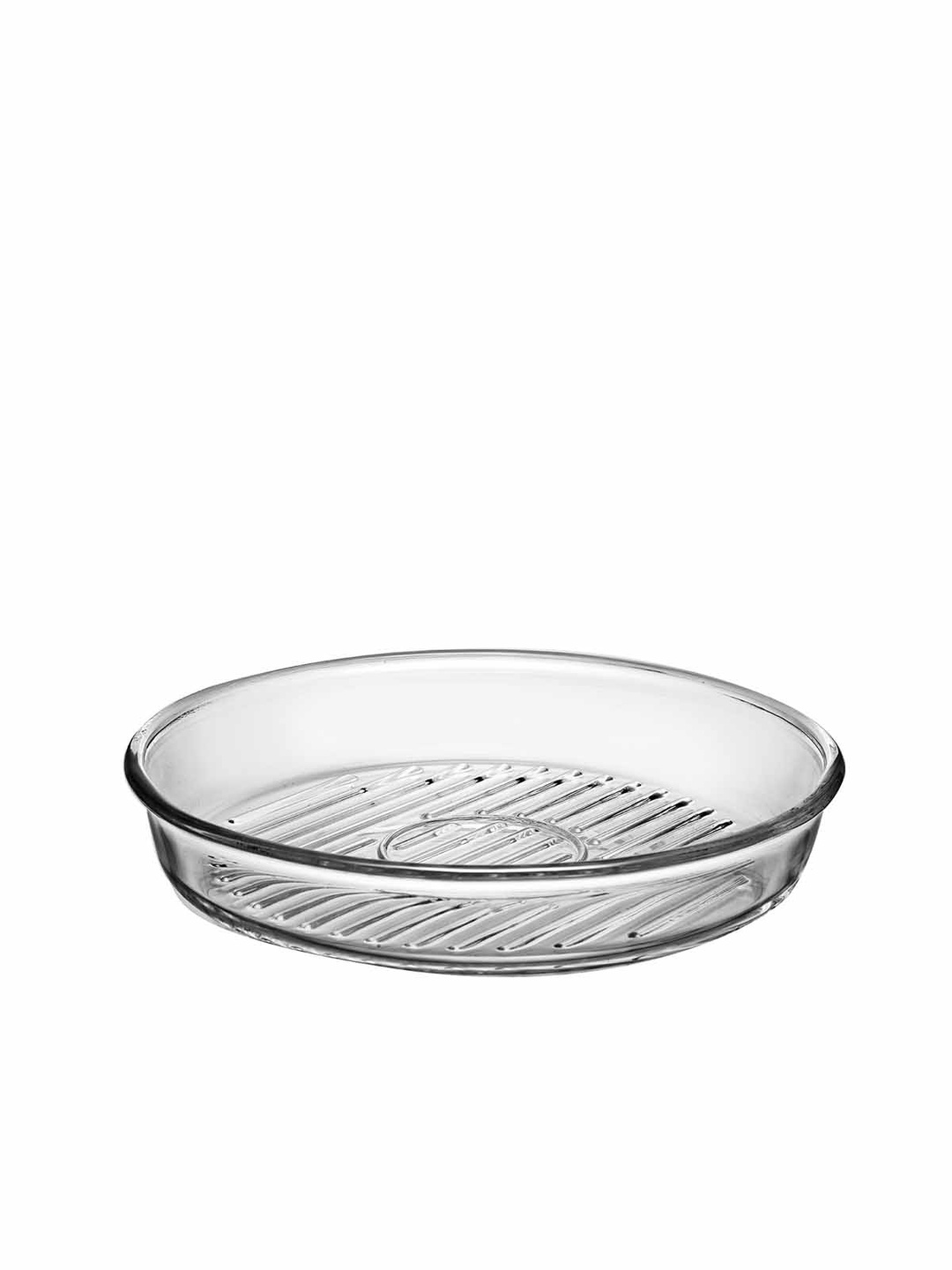 Borcam Grill Yuvarlak Tepsi 1.7 lt