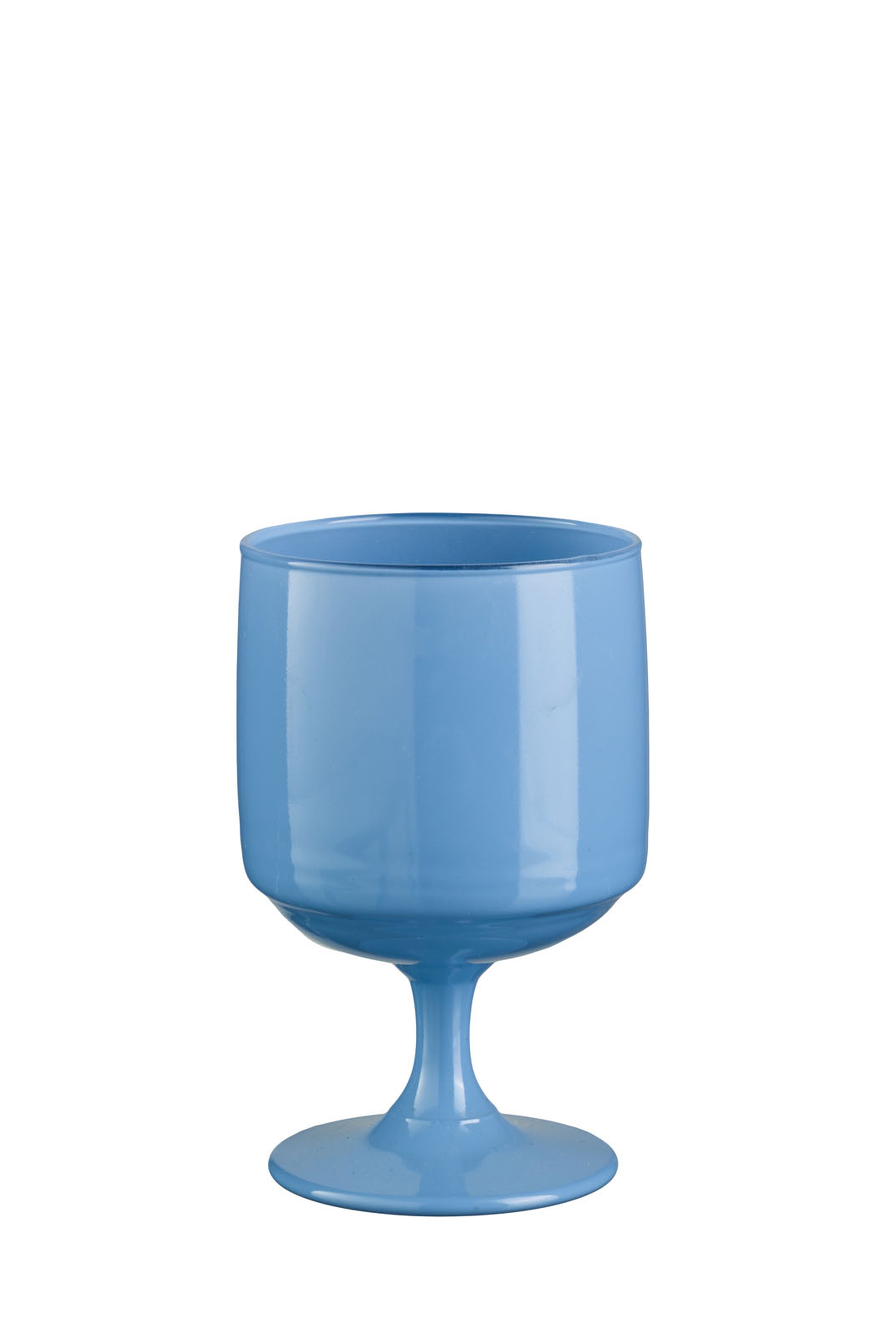 Blue Macaron Cup