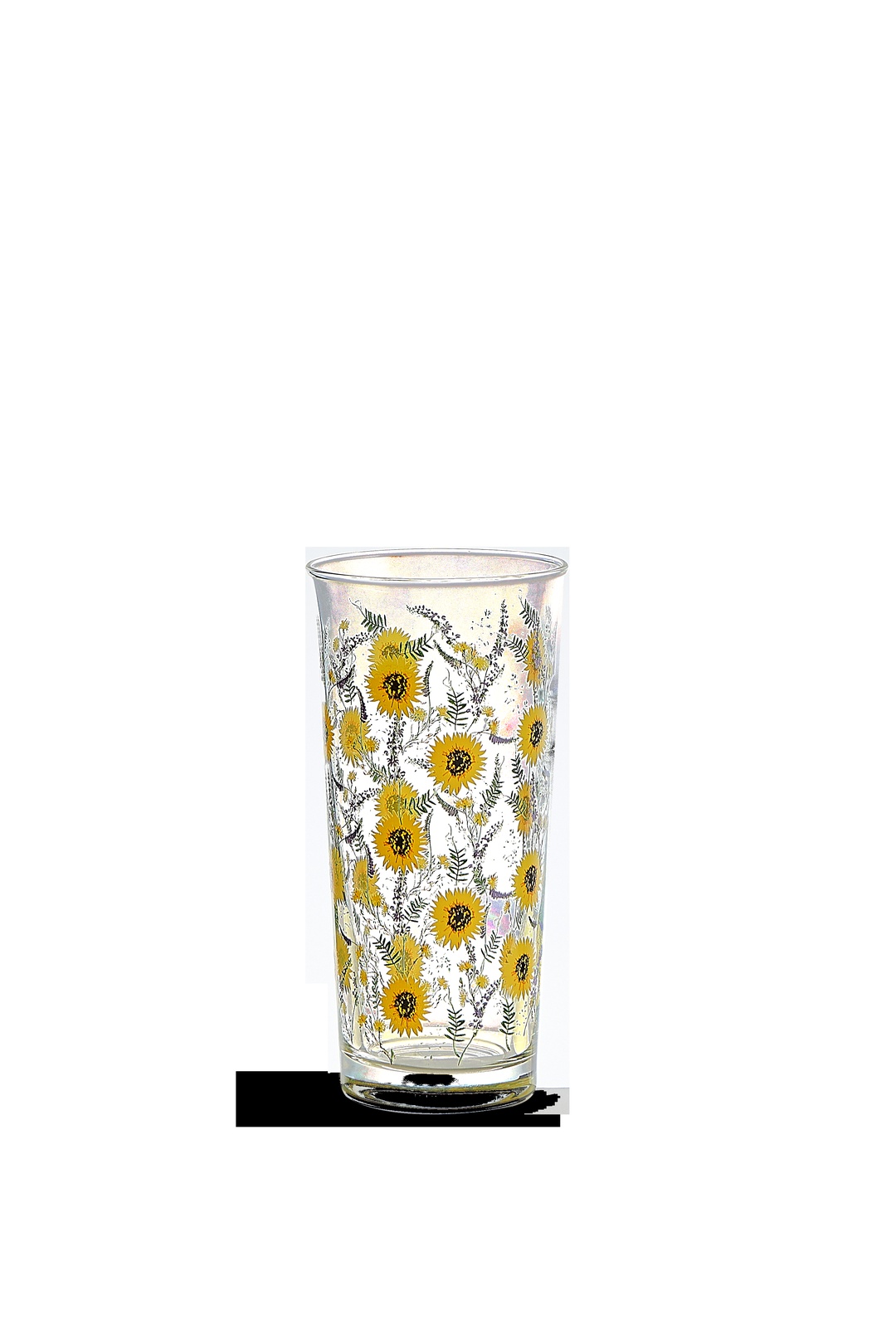 Sunflower Meşrubat Bardağı