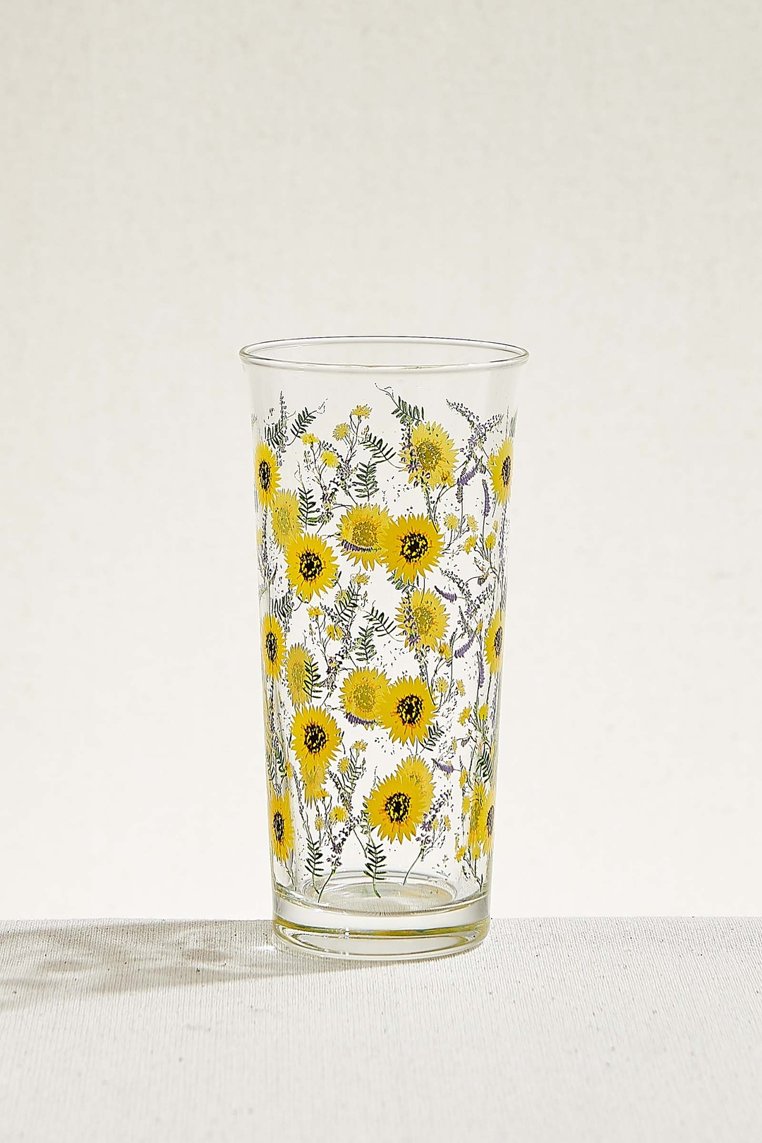 Sunflower Meşrubat Bardağı