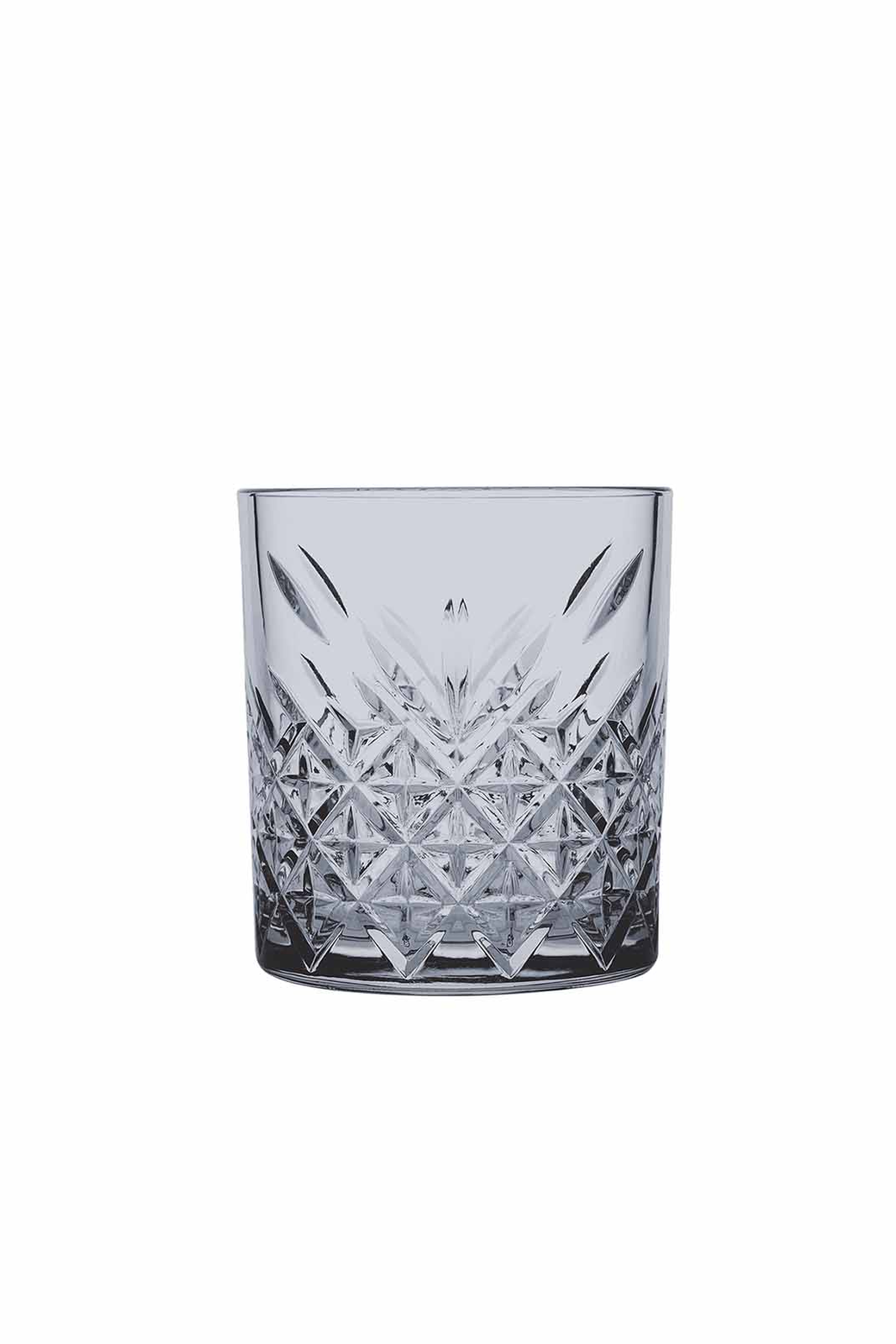 Timeless Viski Bardağı 4'lü Set Smoke