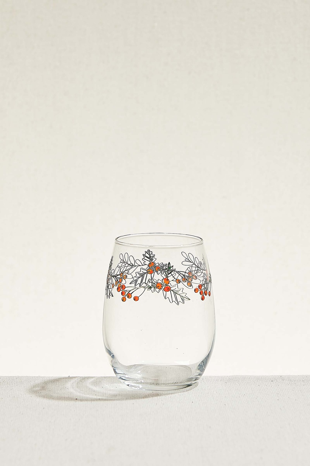 Kokina Water Glass