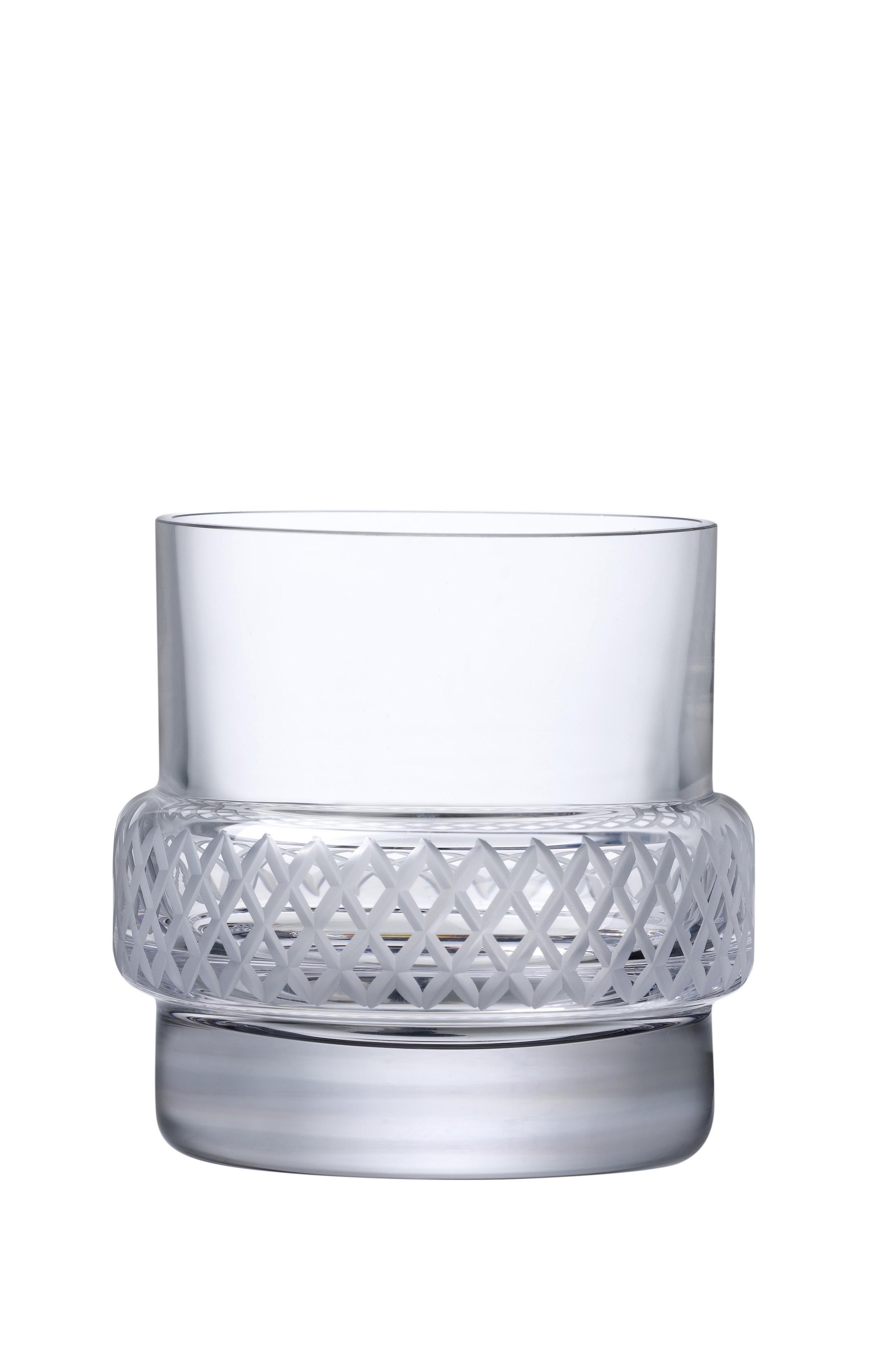 Twinkle Whiskey Glass 2 pcs