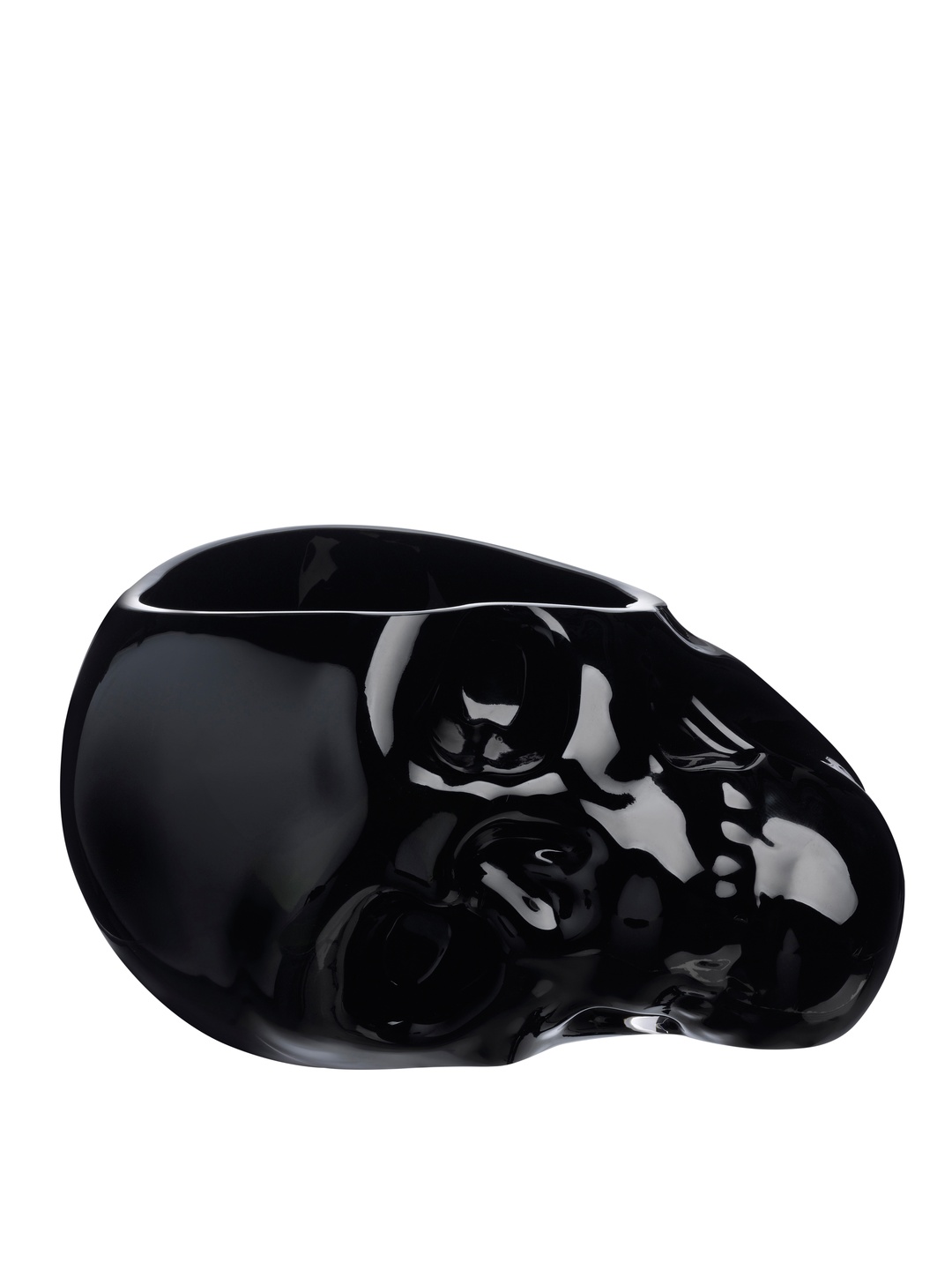 Nude Memento Mori Dekoratif Obje Opal Siyah 24 cm Fiyatı - Paşabahçe
