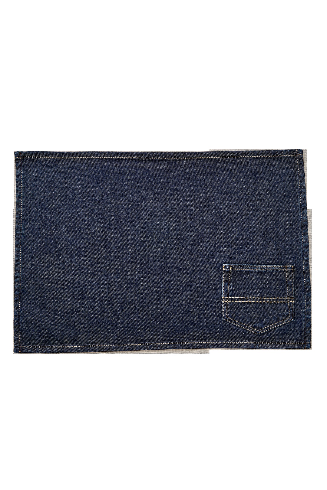 Denim Amerikan Servis Lacivert