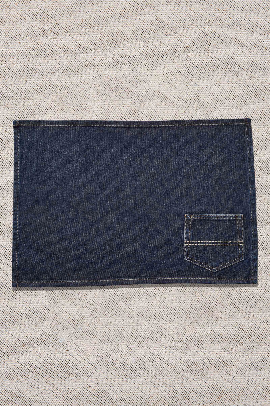 Denim Amerikan Servis Lacivert