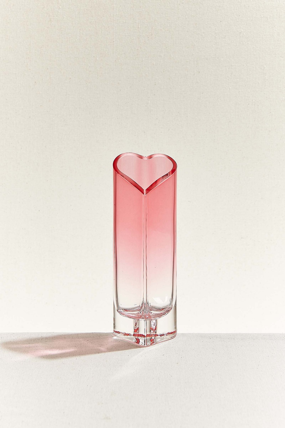 Hisli Vazo 21 cm Pembe
