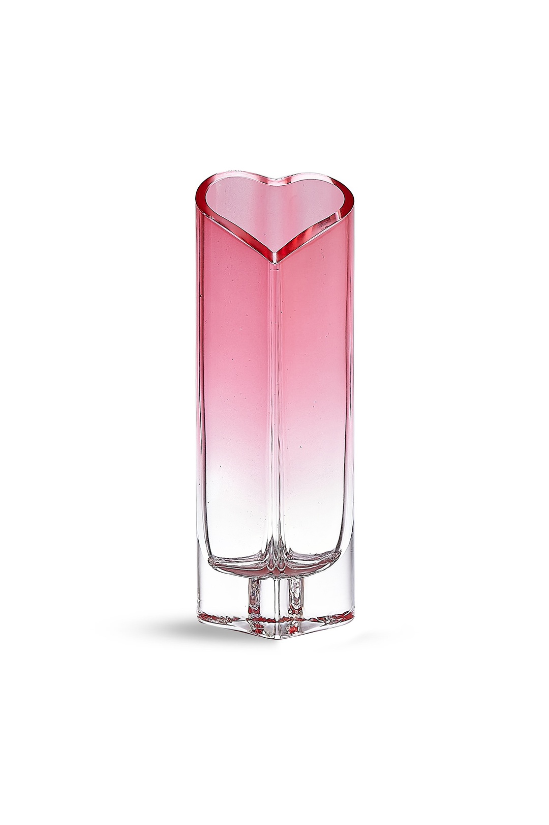 Hisli Vazo 21 cm Pembe