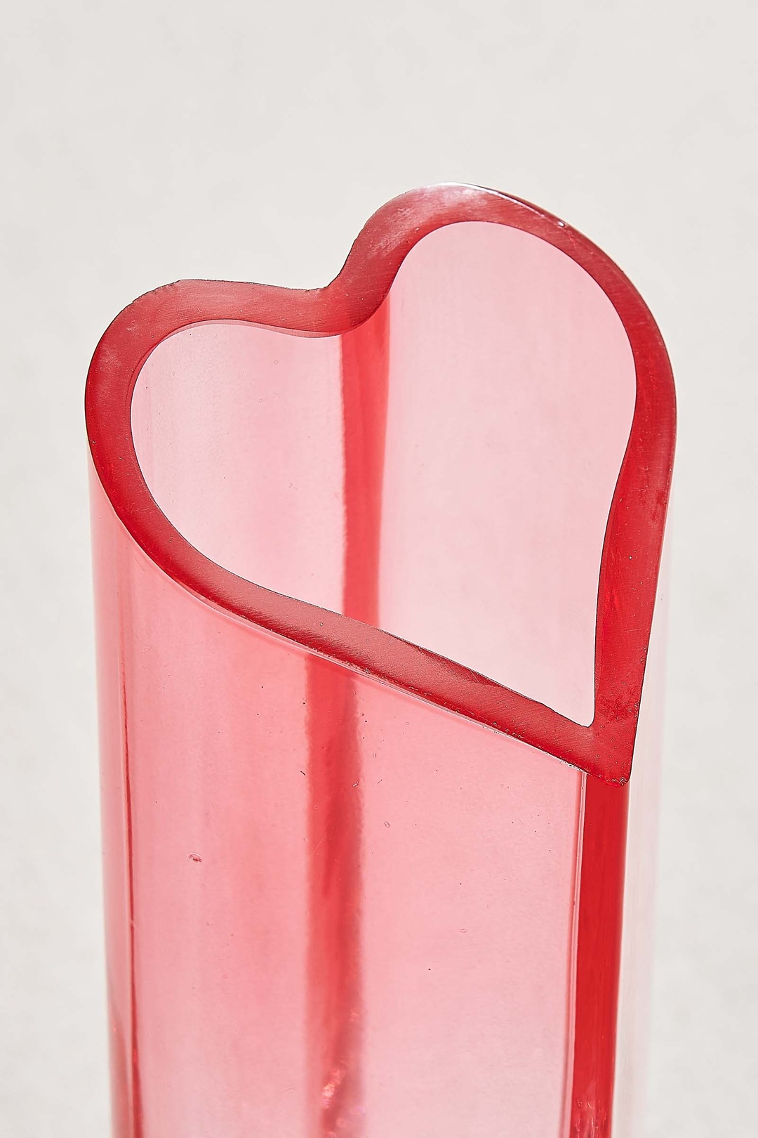 Hisli Vazo 21 cm Pembe
