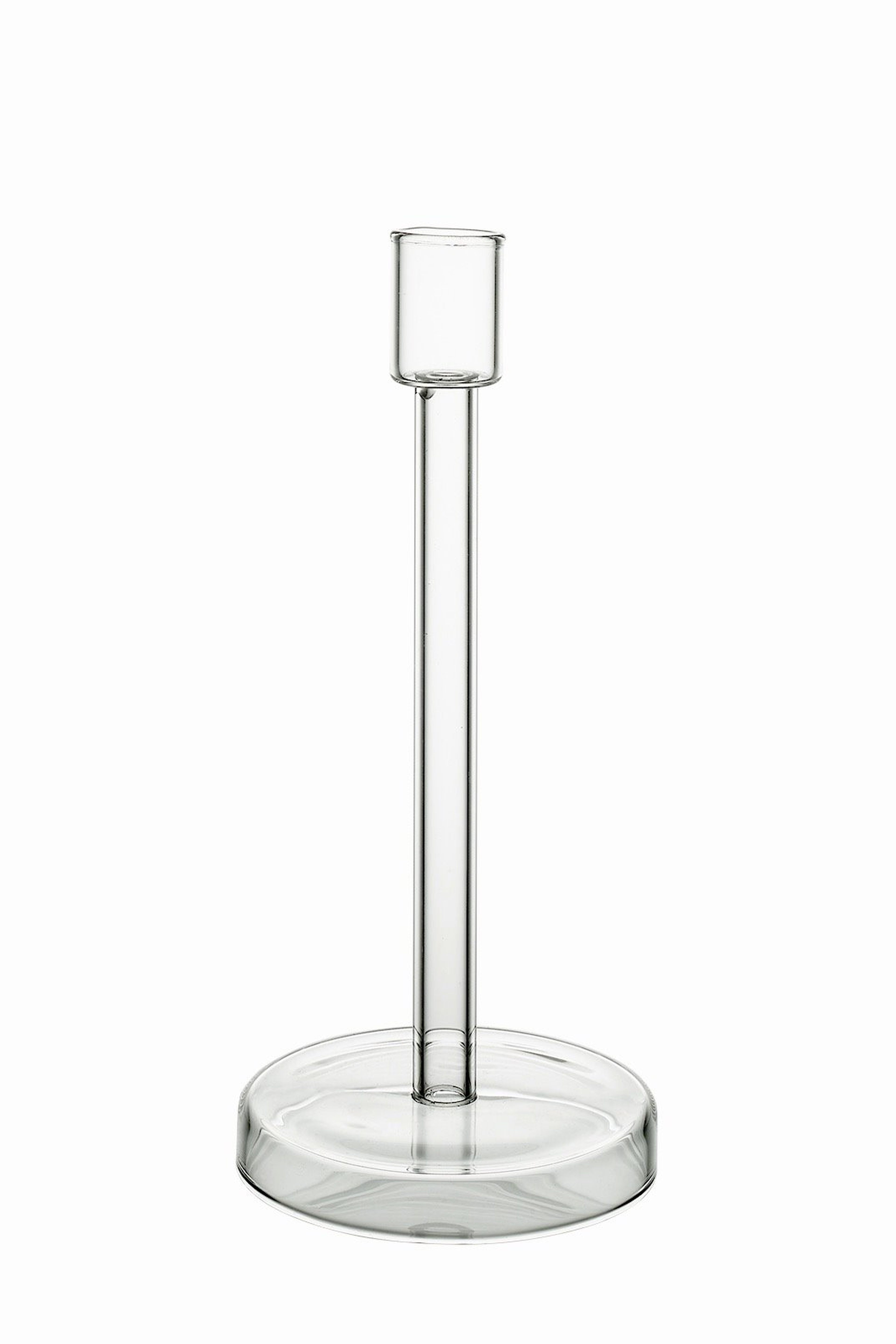 Flüt Şamdan 23 cm