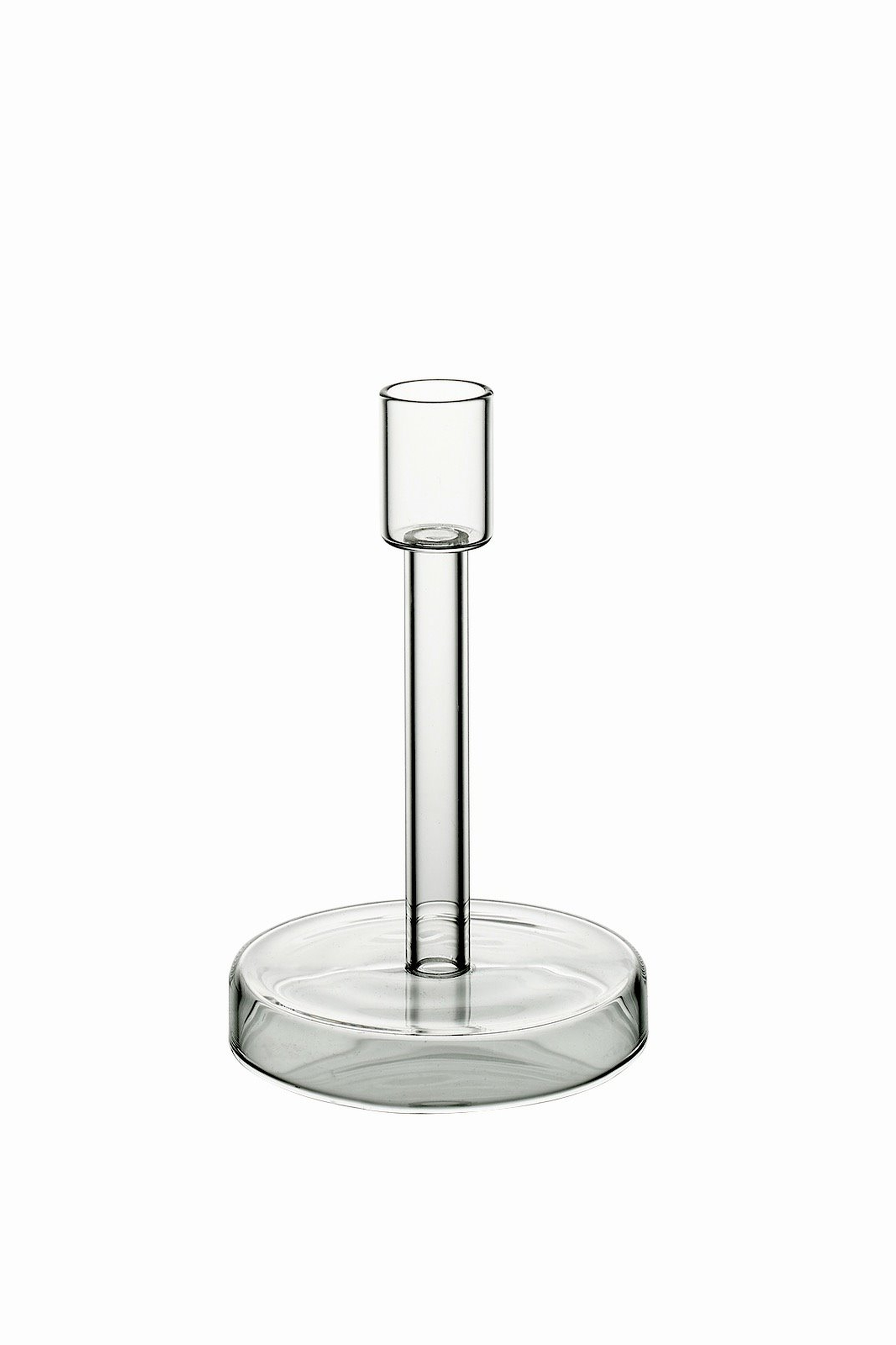 Flüt Şamdan 15 cm