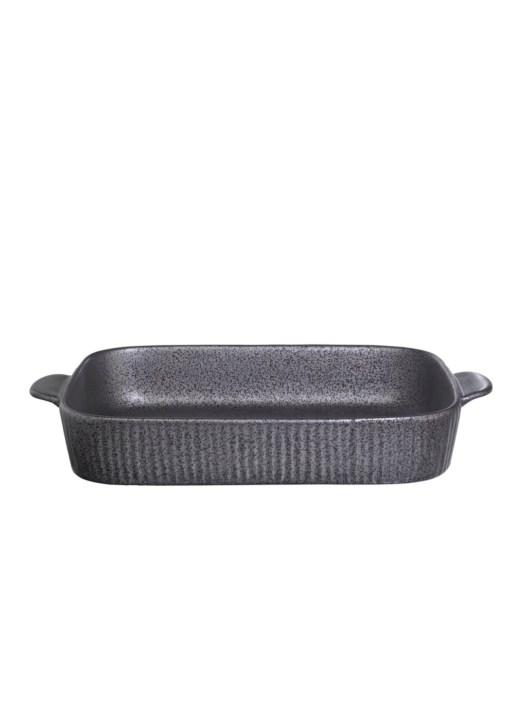 Antrasit Porselen Fırın Kabı 37.5 cm