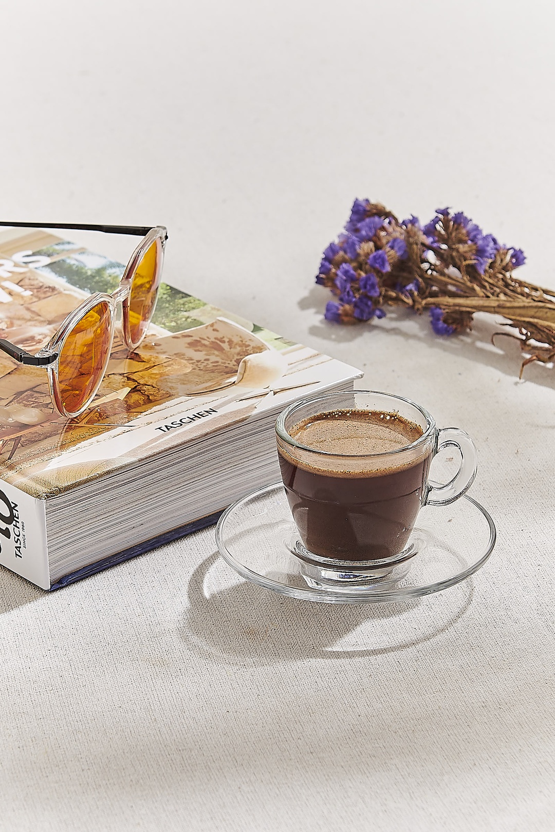 Disk Espresso Fincanı