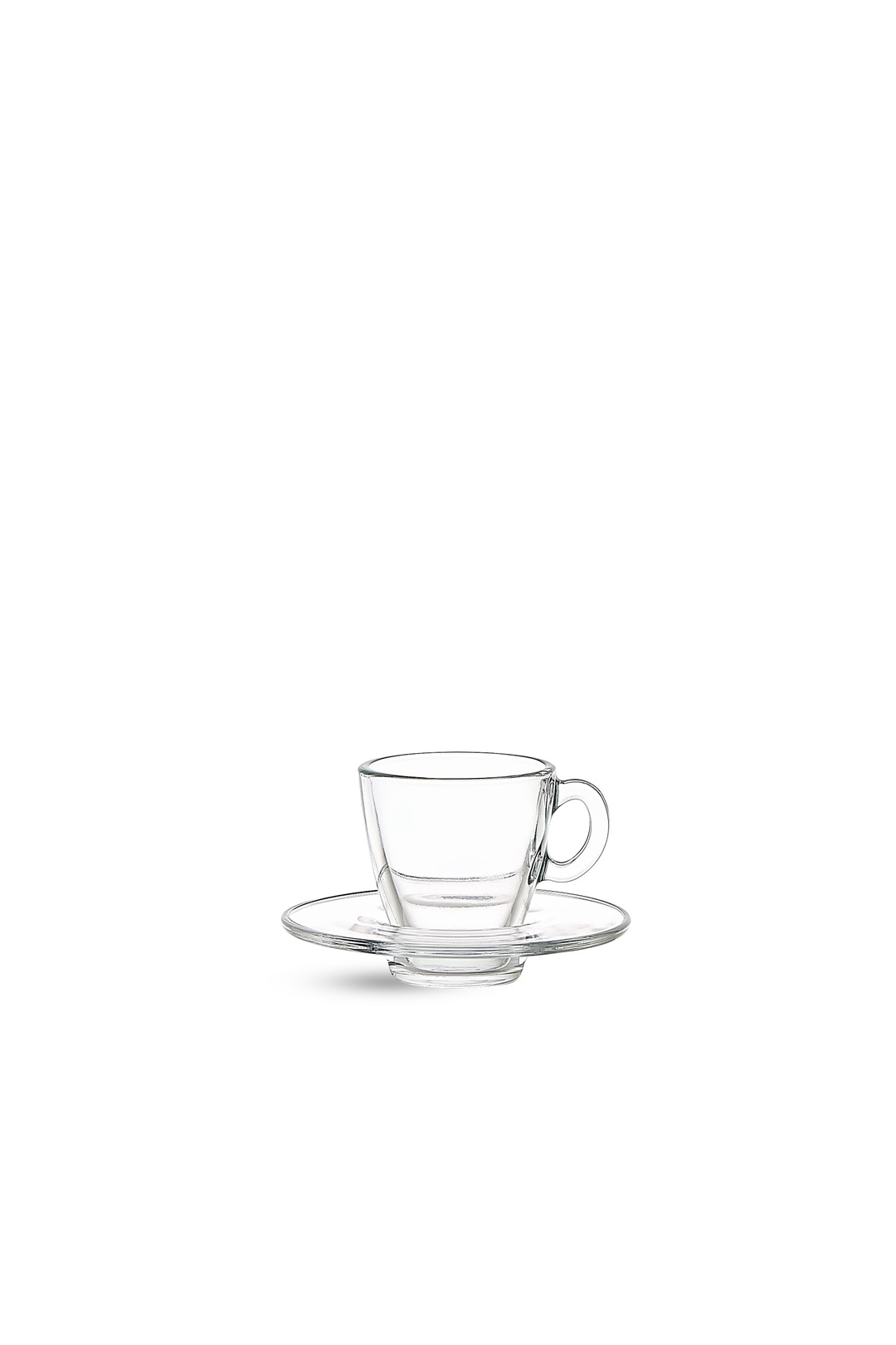 Disk Espresso Fincanı