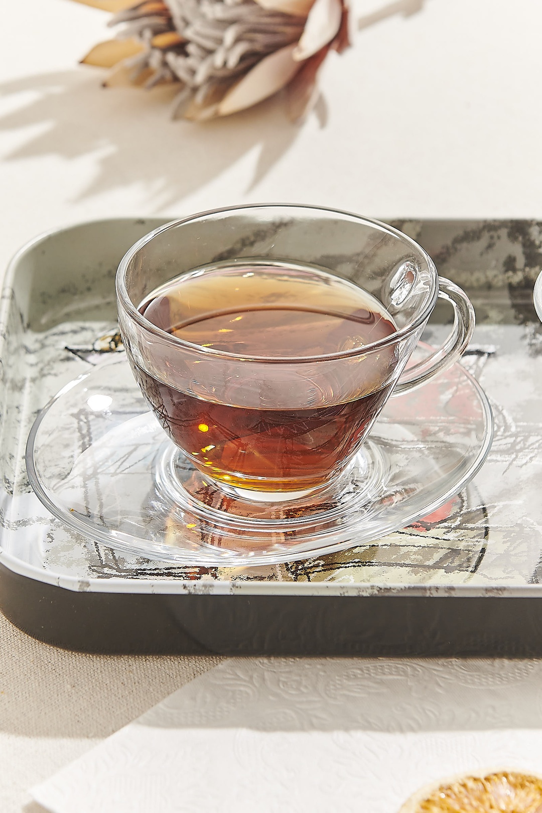 Penguen Çay Fincanı
